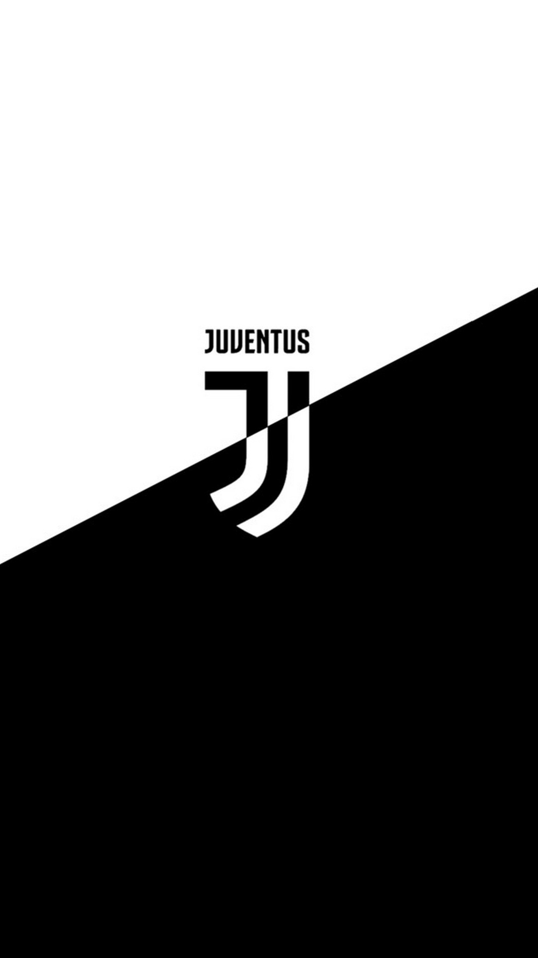 Juventus Logo, HD wallpaper, Team emblem, Juventus 2019 logo, 1080x1920 Full HD Phone