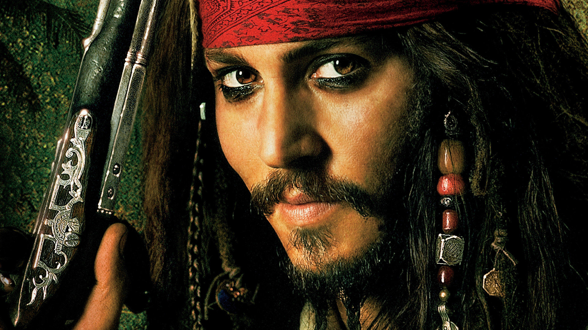 Captain Jack Sparrow, Wallpapers HD, Desktop backgrounds, Captain Jack, 1920x1080 Full HD Desktop