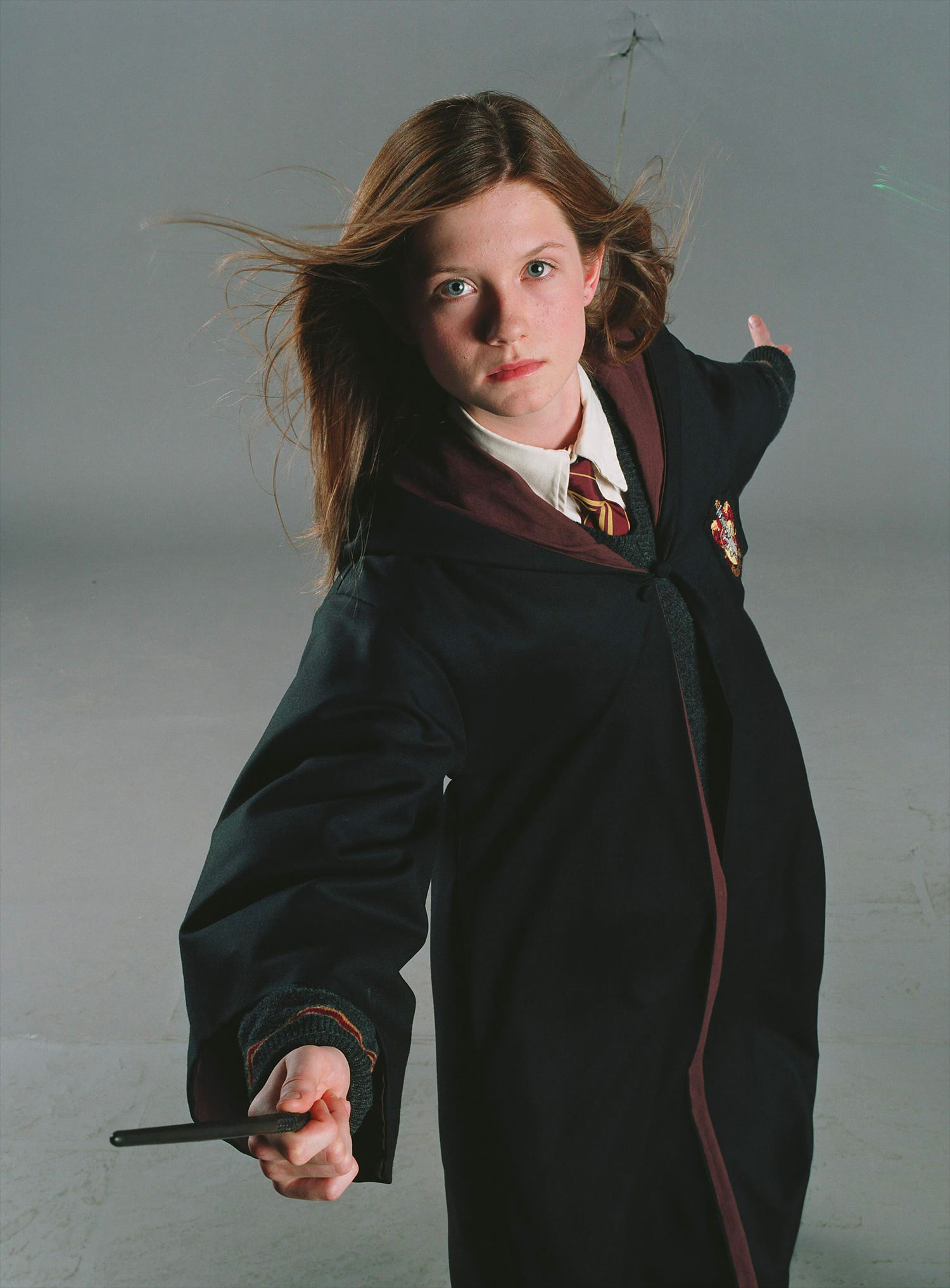Ginny Weasley, Harry Potter character, Weasley family, 1500x2040 HD Handy