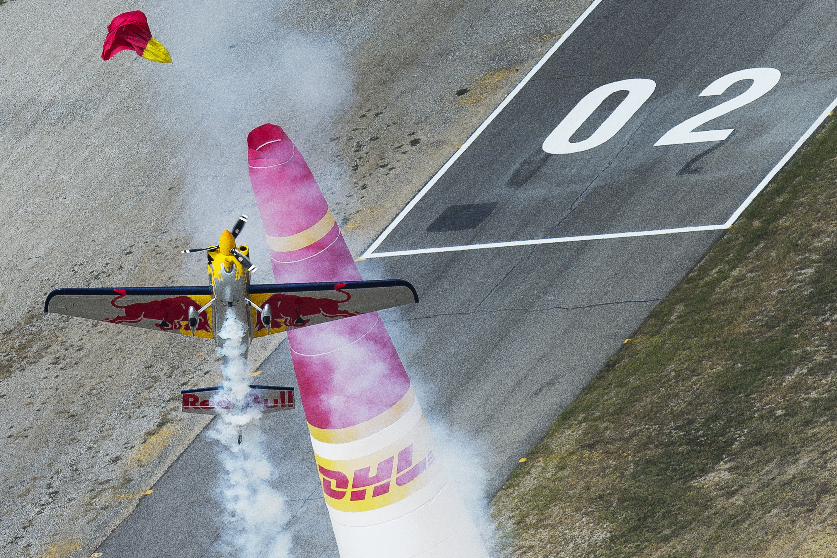 Air Racing: Air racing's thrilling speed, Red Bull Air Race World Championship. 2860x1910 HD Background.