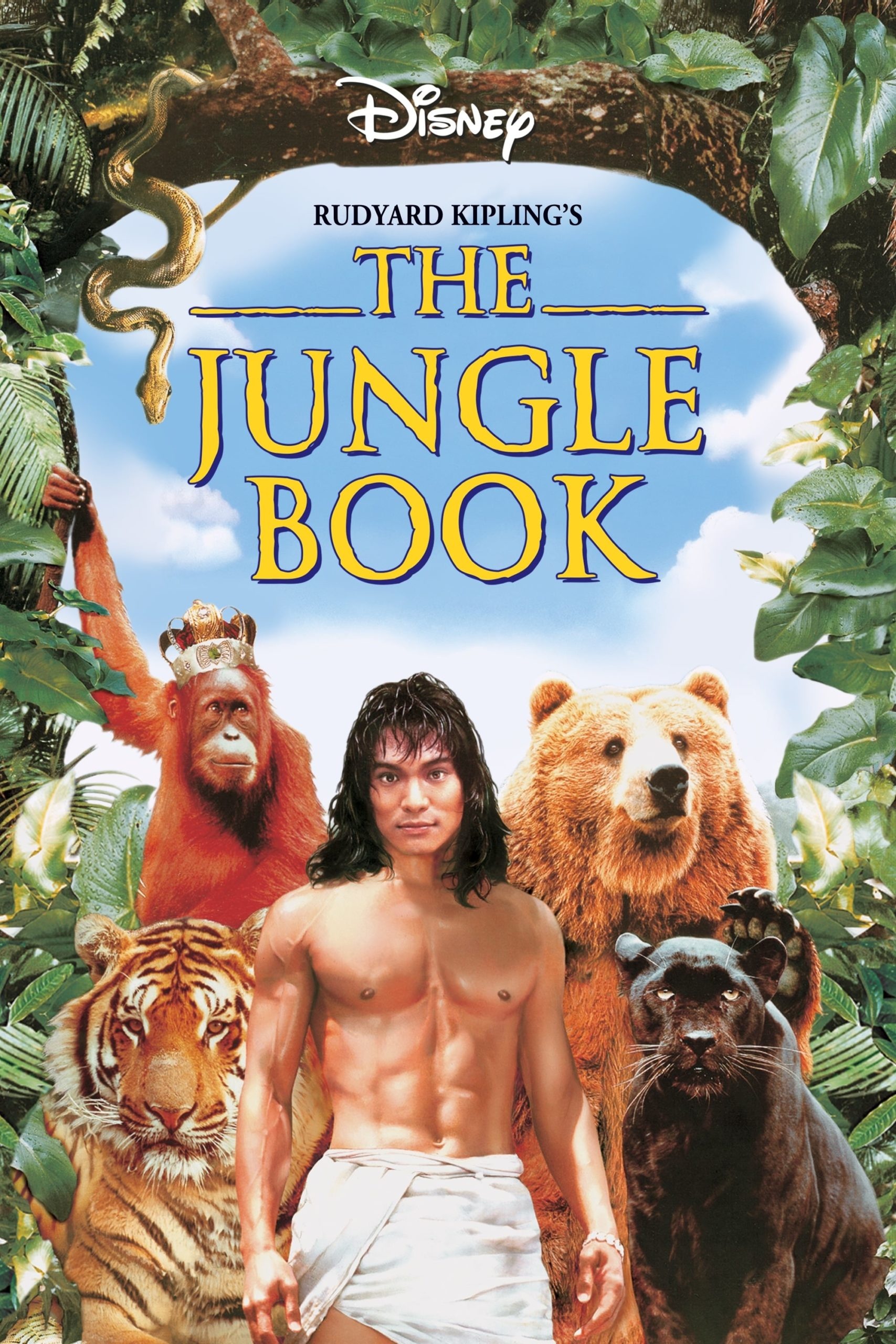 The Jungle Book, Humane Hollywood, 1710x2560 HD Phone