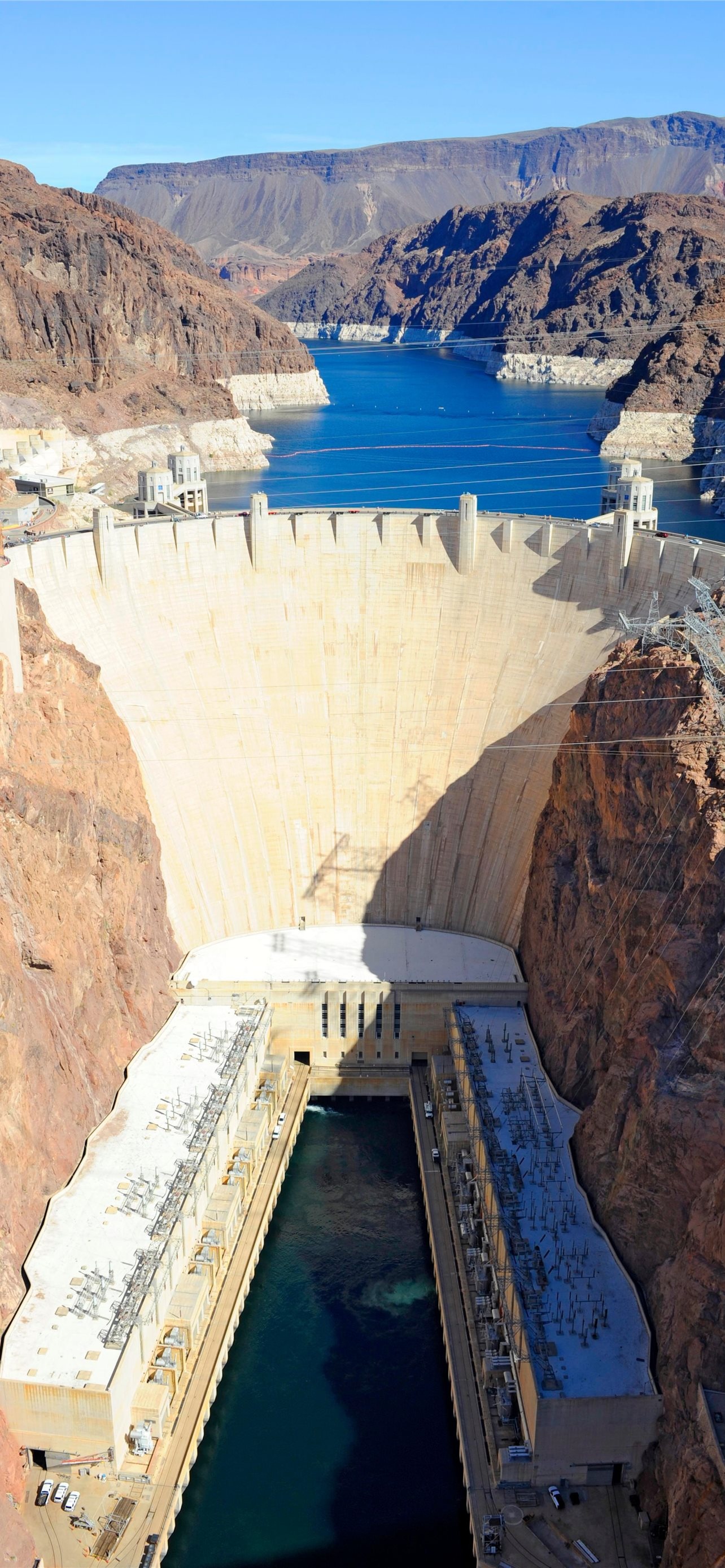 Hoover Dam, Best iPhone HD, Wallpapers, Dam, 1290x2780 HD Phone