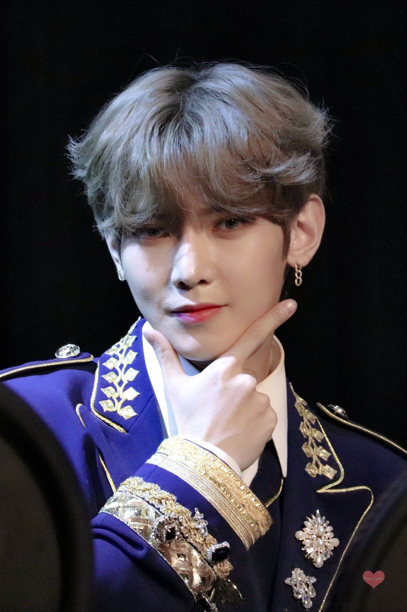 Yeosang, ATEEZ member, Pure products, Boy groups, 1370x2050 HD Handy