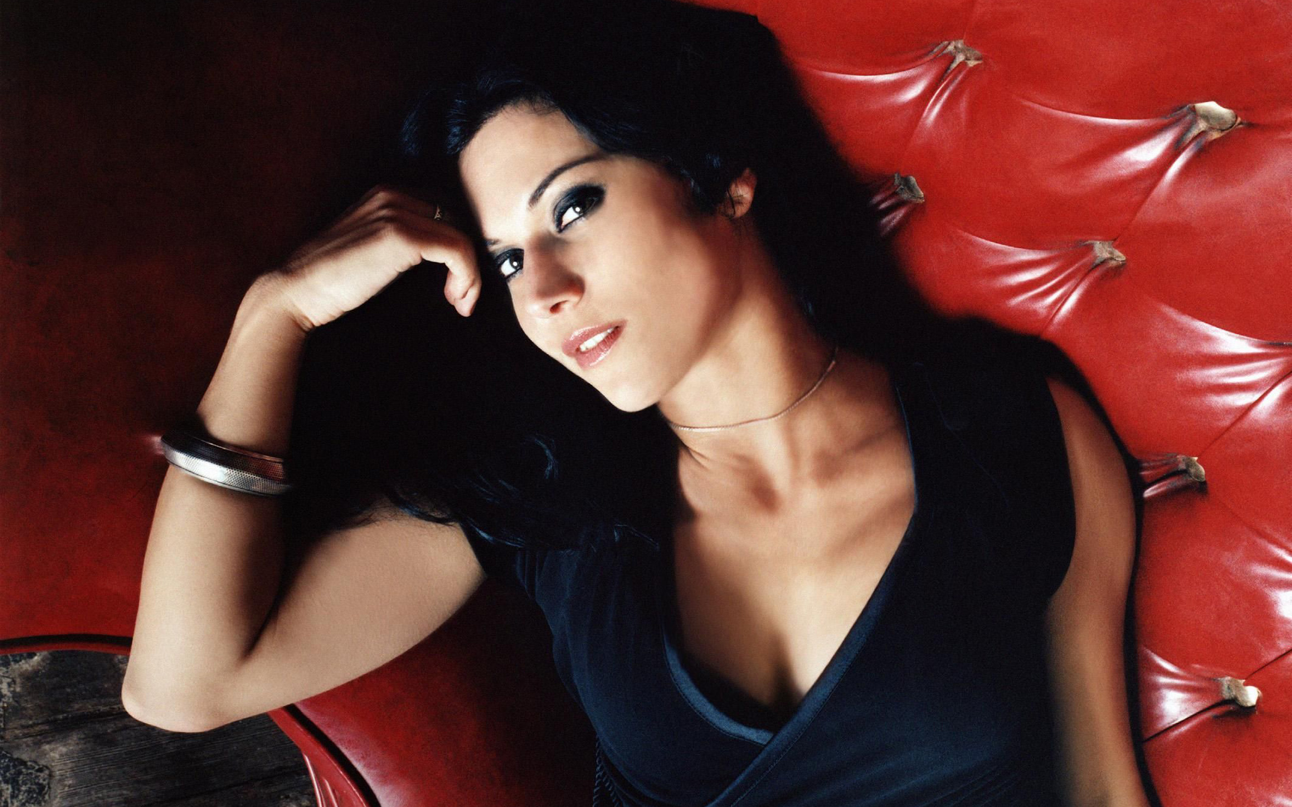 Cristina Scabbia, Italian singer, High-quality photoshoot, Lacuna Coil, 2560x1600 HD Desktop