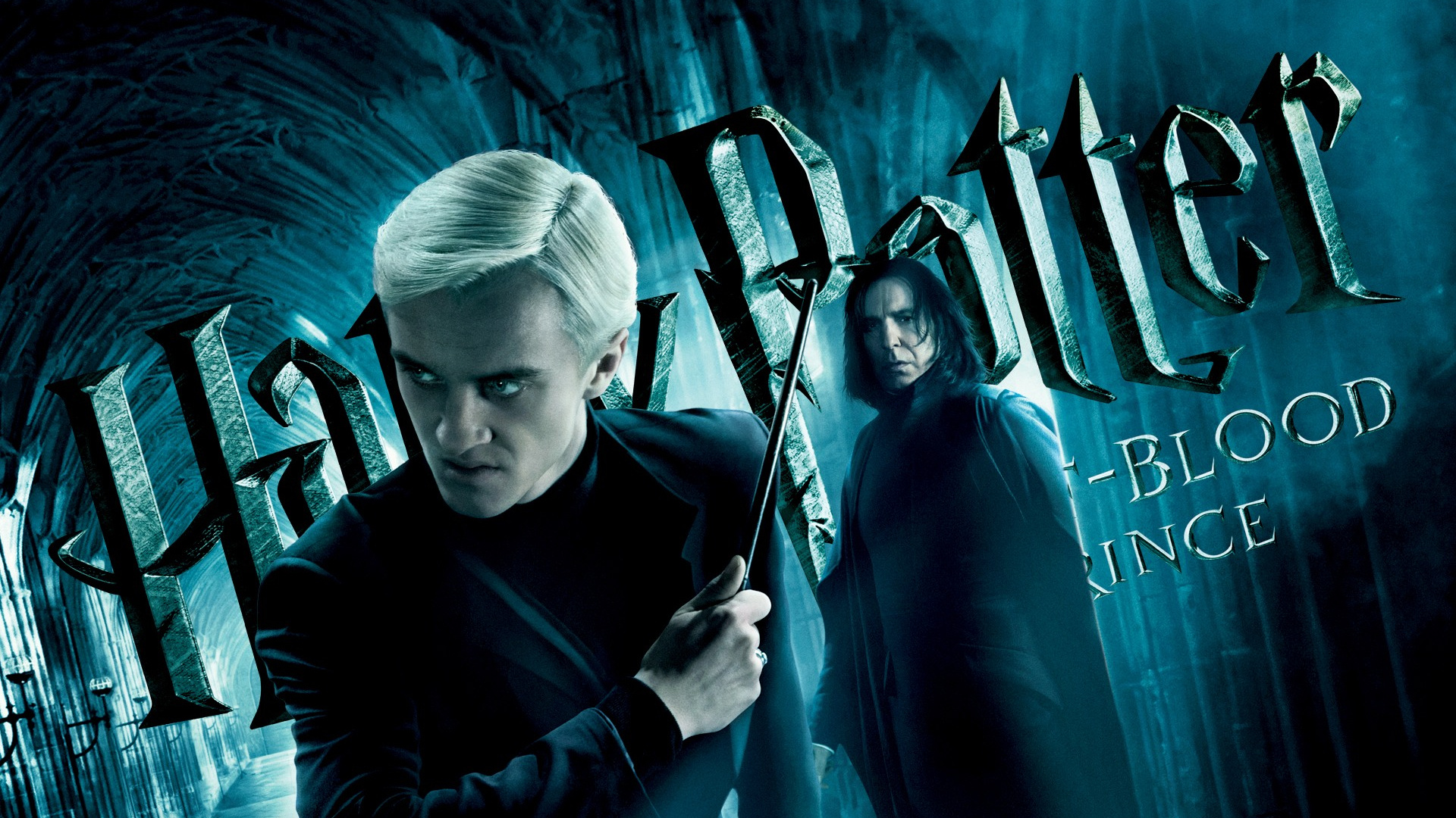 Draco Malfoy, Movies, Potter and the Half Blood Prince, Desktop, 1920x1080 Full HD Desktop