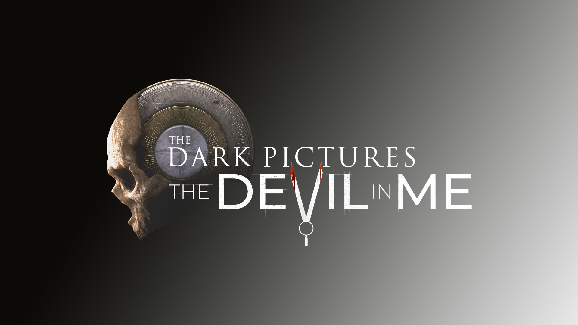The Dark Pictures: The Devil in Me: Survival horror computer game based on the America's first serial killer. 1920x1080 Full HD Wallpaper.
