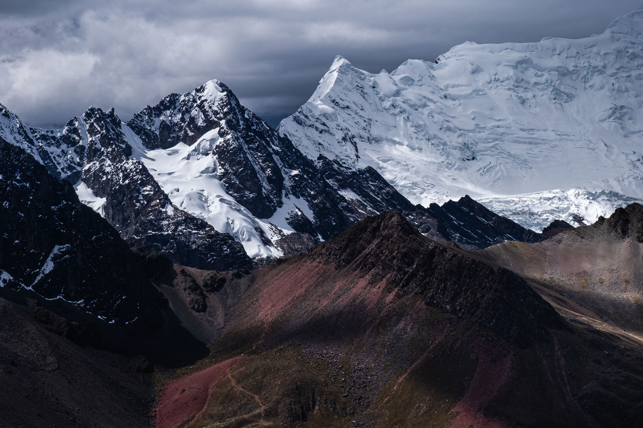 Peruvian Andes, Gallery from Peru, Baikara, Wallpapers, 2050x1370 HD Desktop