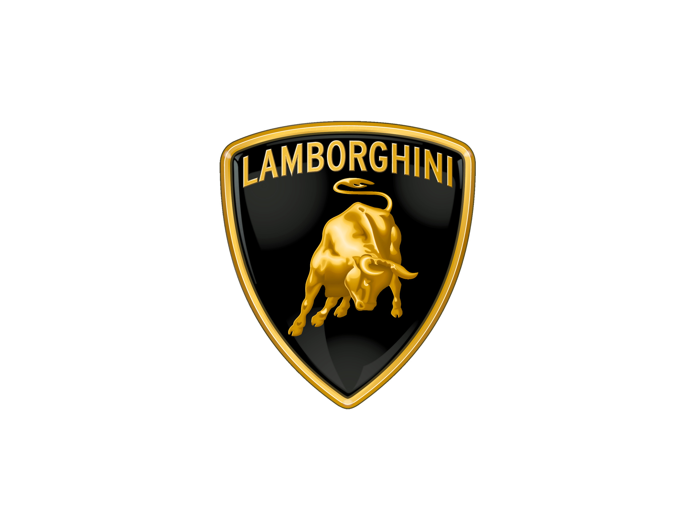 Lamborghini logo, Transparent, Car symbol, PNG images, 2280x1710 HD Desktop