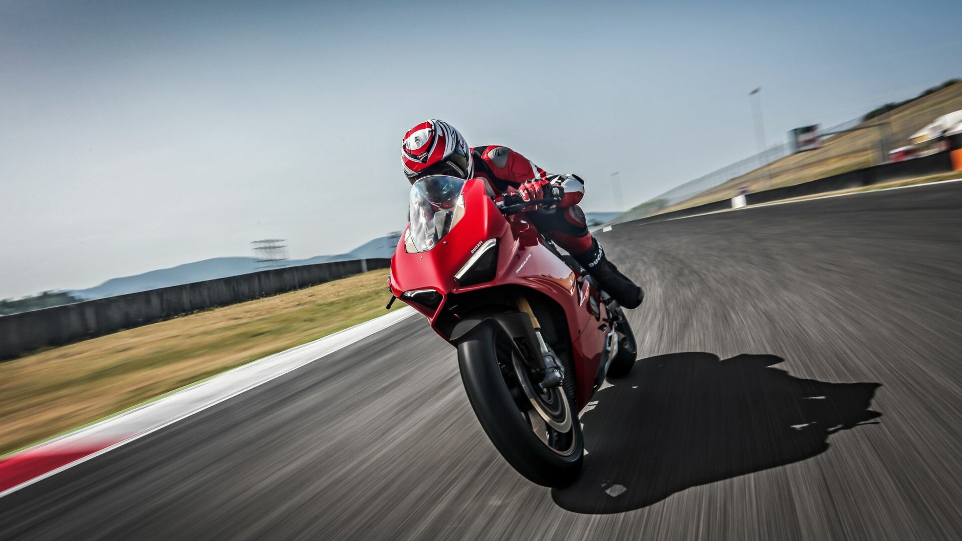Ducati: Panigale V4 Speciale, Racing bike, Italian motorcycles. 1920x1080 Full HD Wallpaper.