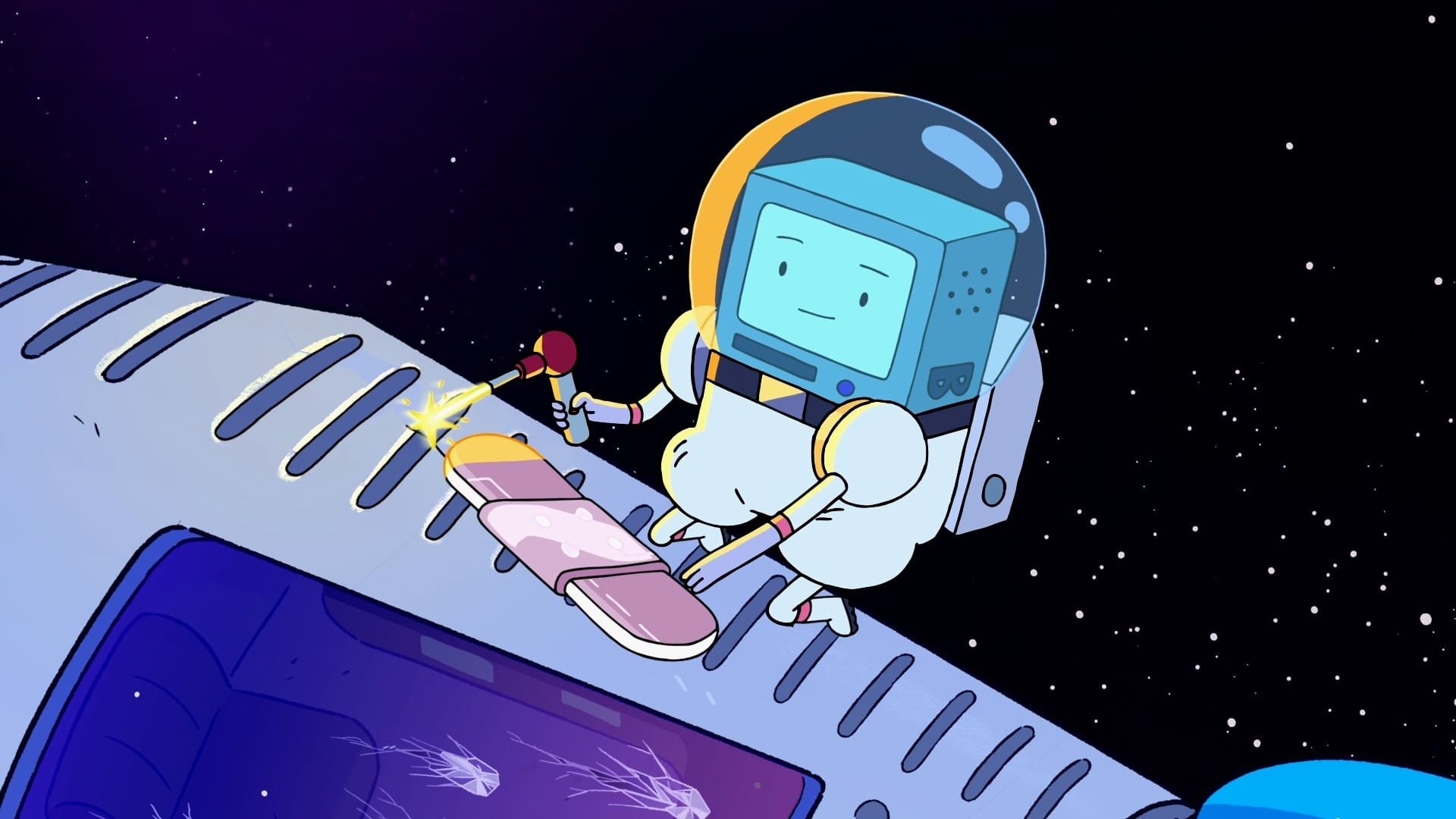 Adventure Time, Distant Lands, Episode 1, Gogoanime, 1920x1080 Full HD Desktop