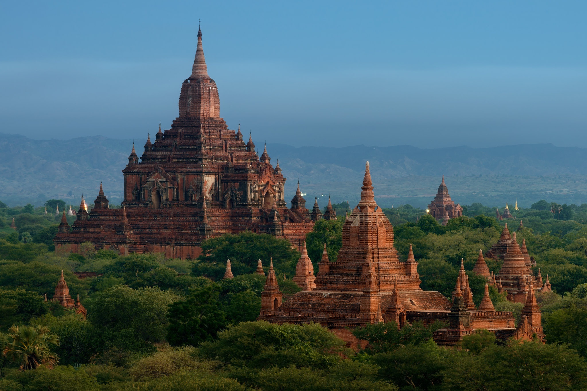 Myanmar temples, Bagan wallpapers, Historical site, Wallpaper resize, 2050x1370 HD Desktop