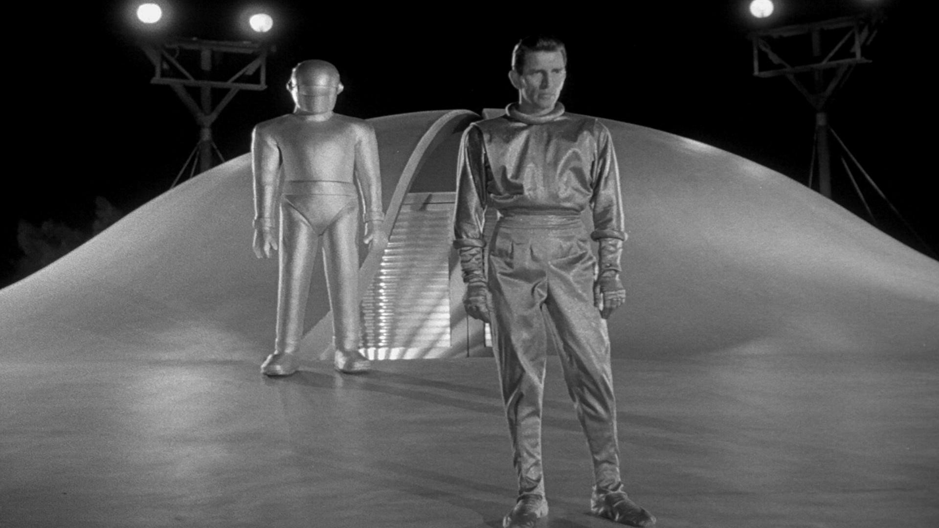Robert Wise, The Day The Earth Stood Still, Wadsworth Atheneum Museum of Art, 1920x1080 Full HD Desktop