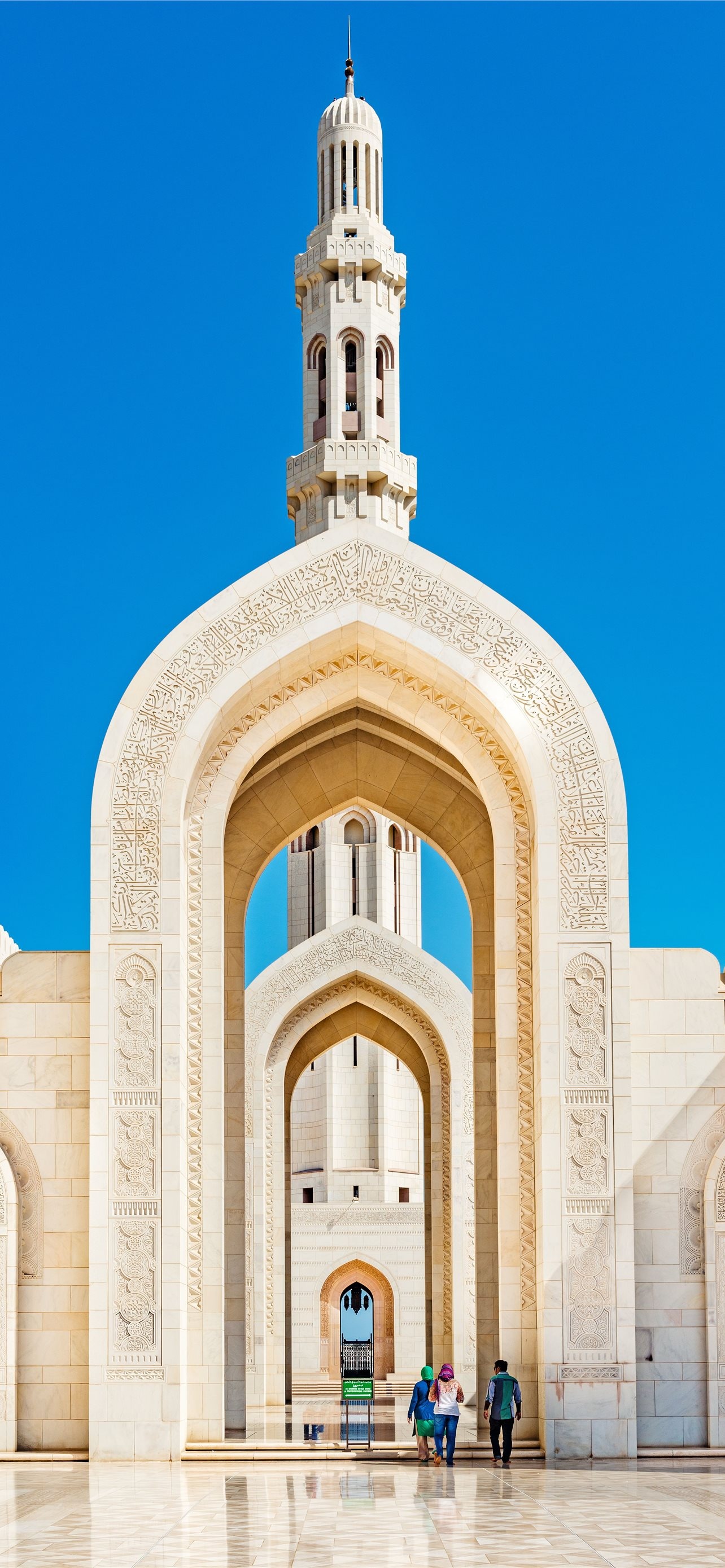 Muscat, Best Oman wallpapers, iPhone HD, Stunning views, 1290x2780 HD Handy