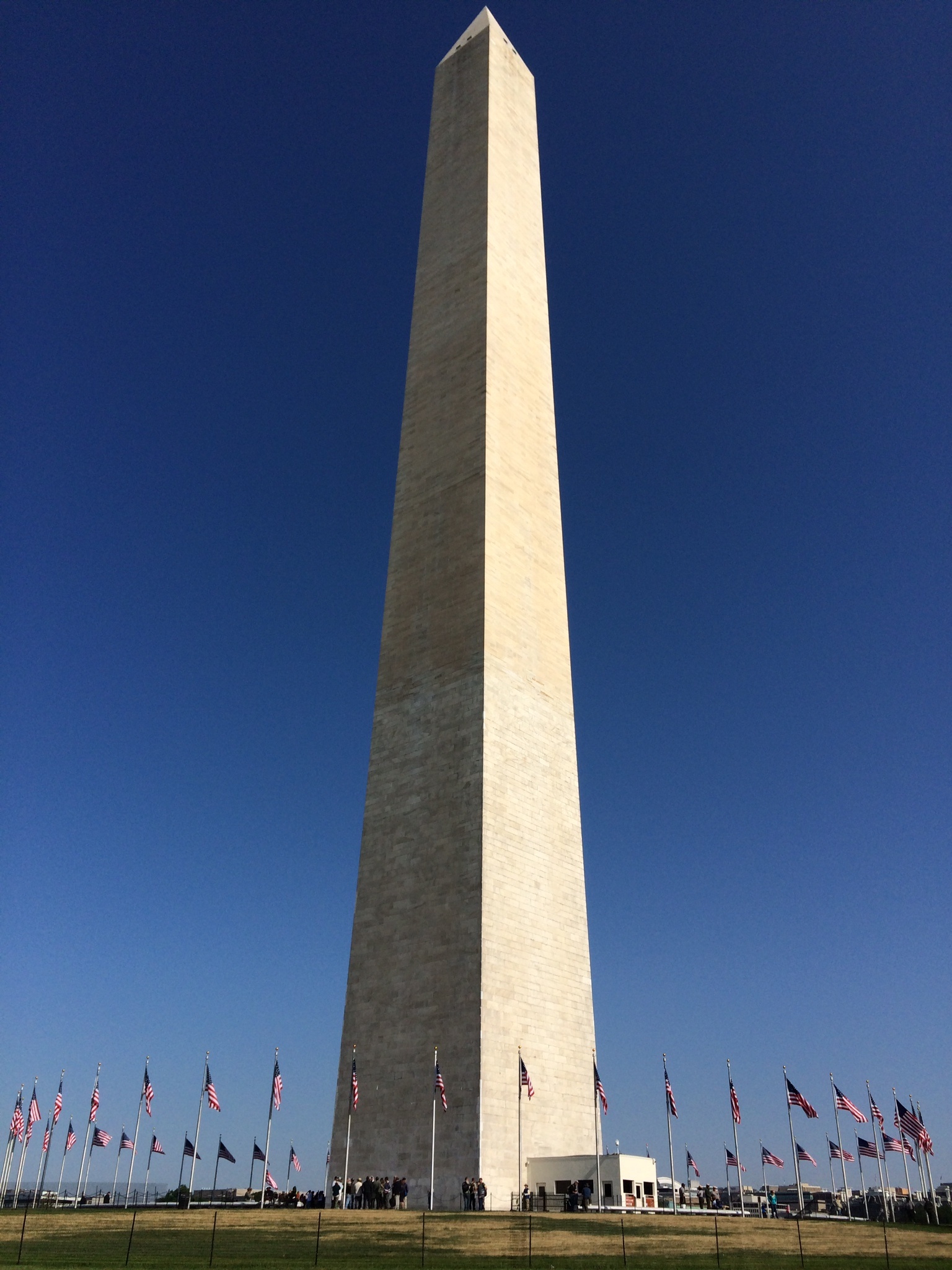 Das Washington Monument ist geöffnet, 1540x2050 HD Handy