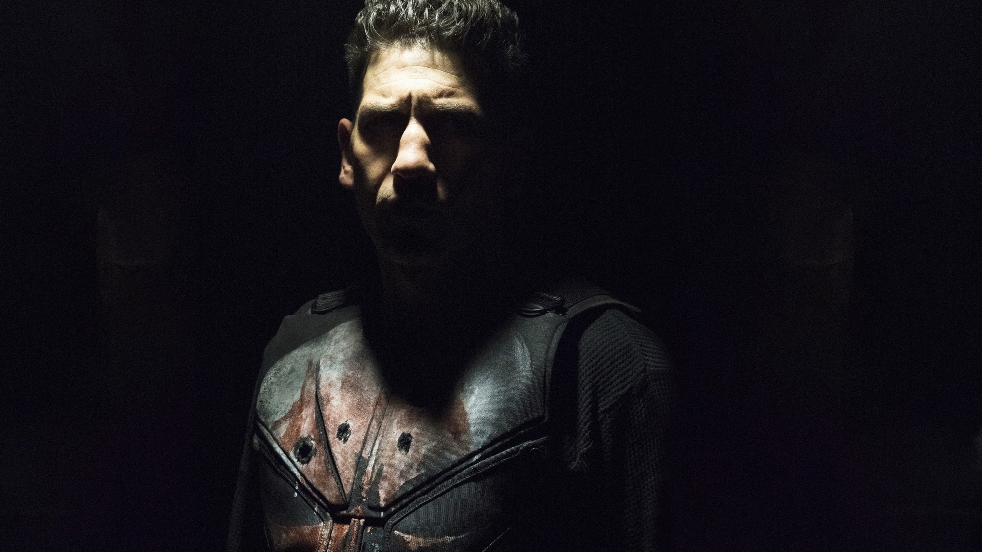 The Punisher TV Series, Action-packed, HD wallpapers, Gripping storyline, 2000x1130 HD Desktop