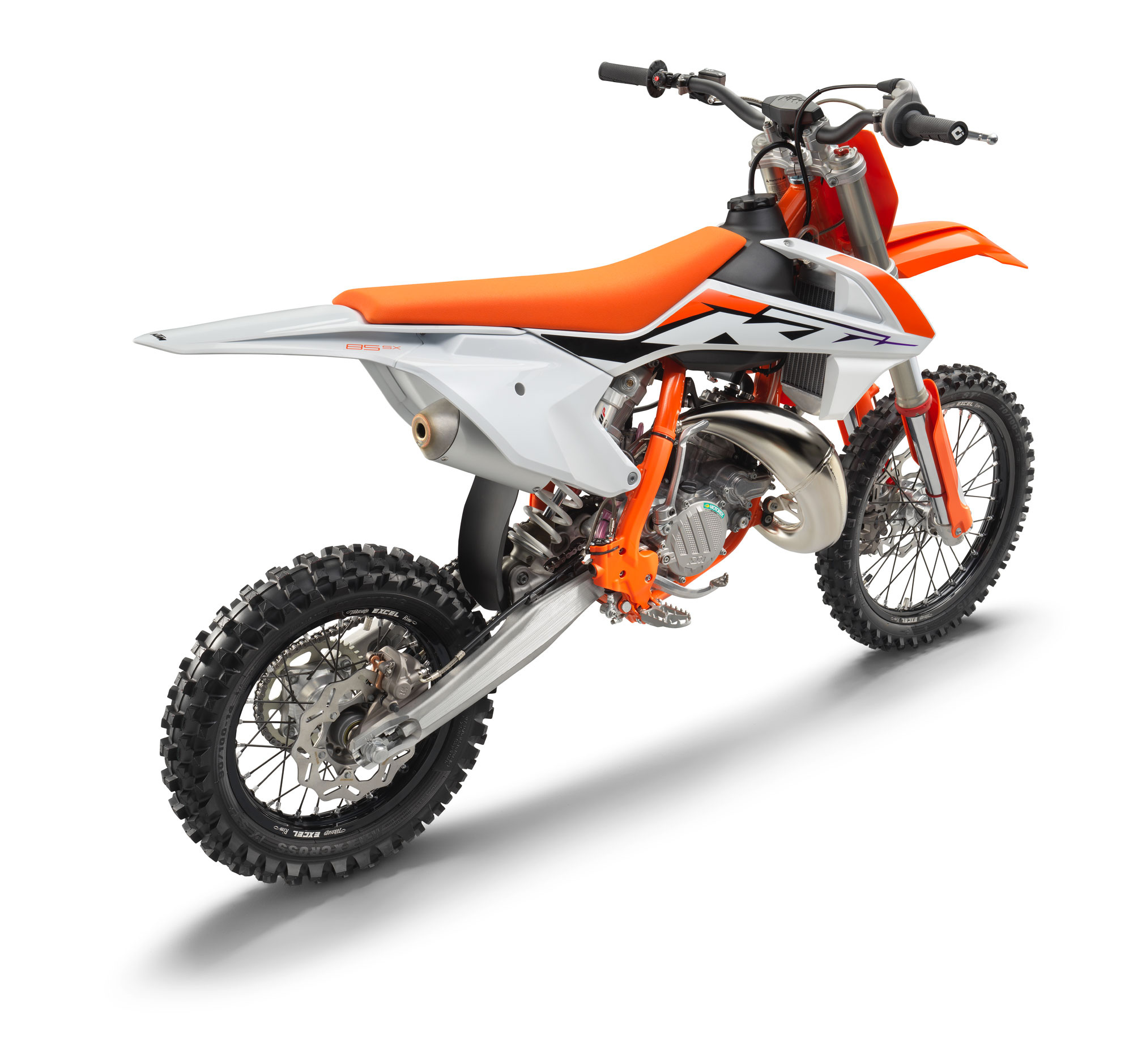 KTM 85 SX, 2023 model, Guide, Total Motorcycle, 2030x1880 HD Desktop