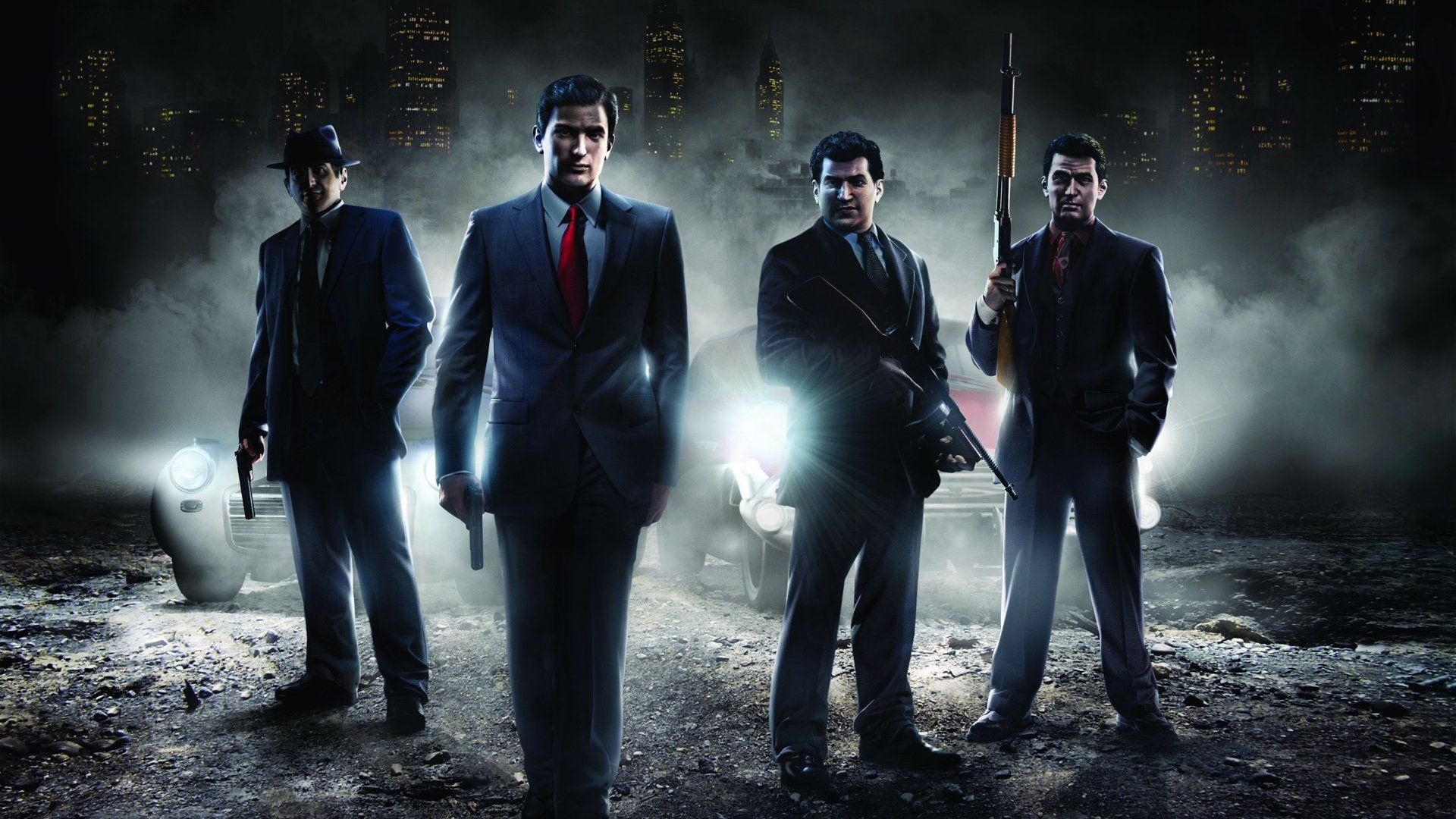 Mafia game series, Top free wallpapers, Background images, 1920x1080 Full HD Desktop