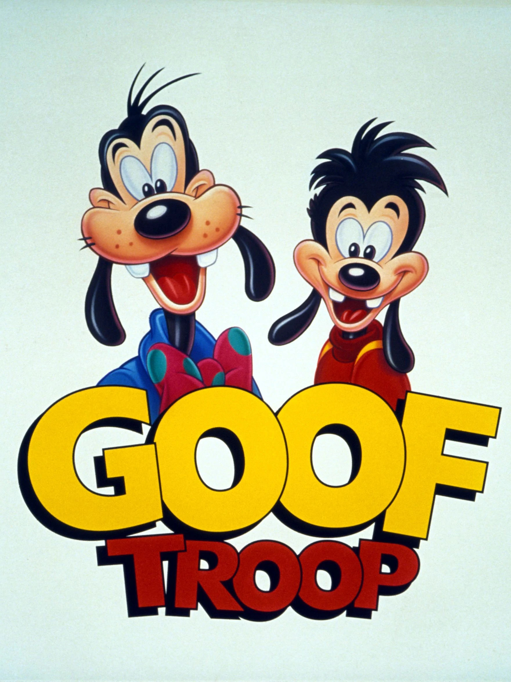 Goof Troop, Paul Marciano, Voice actor, Goofy animation, 1770x2350 HD Phone