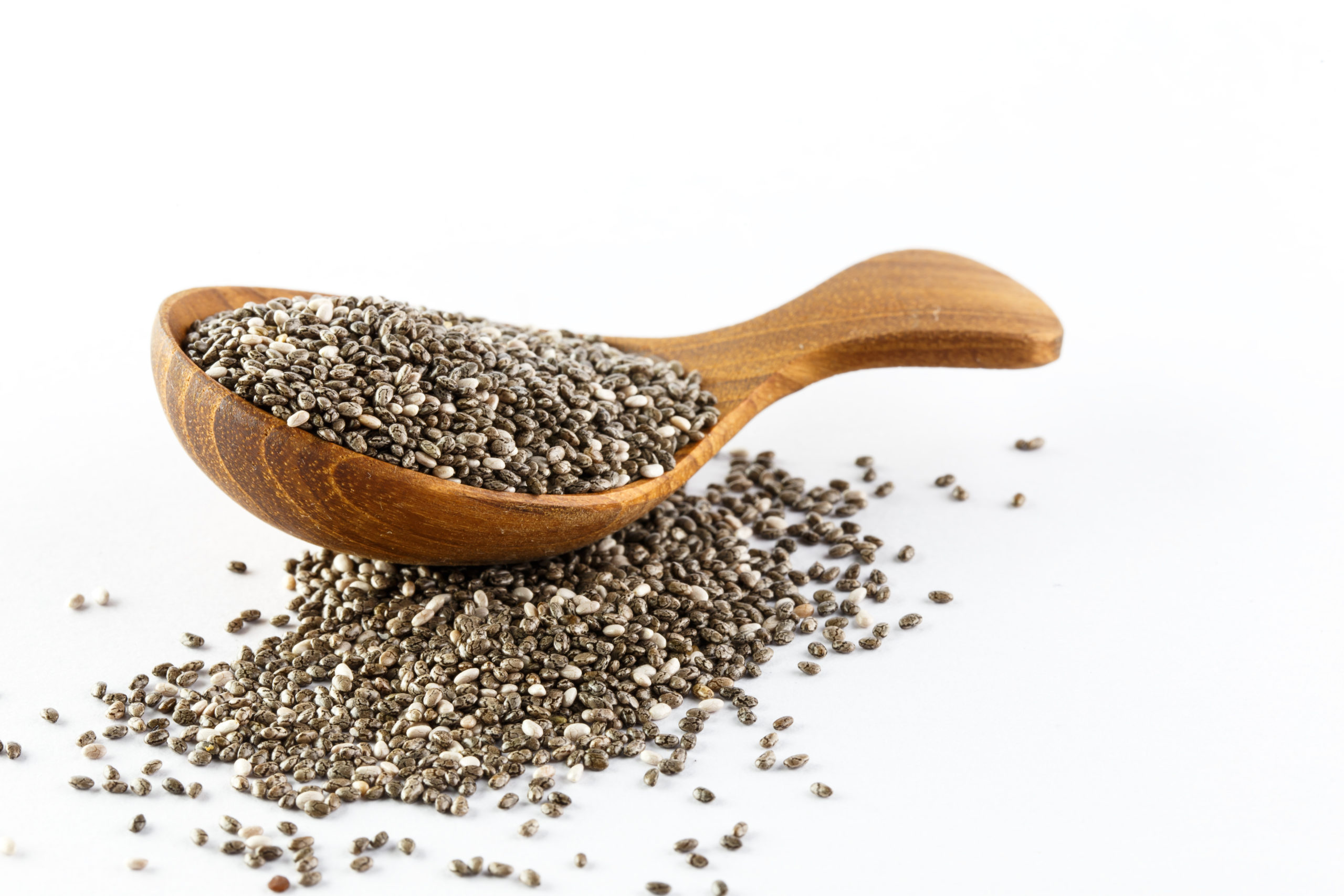 Chia Seeds (Food), Culinary uses, Health benefits, Essential kitchen staple, 2560x1710 HD Desktop