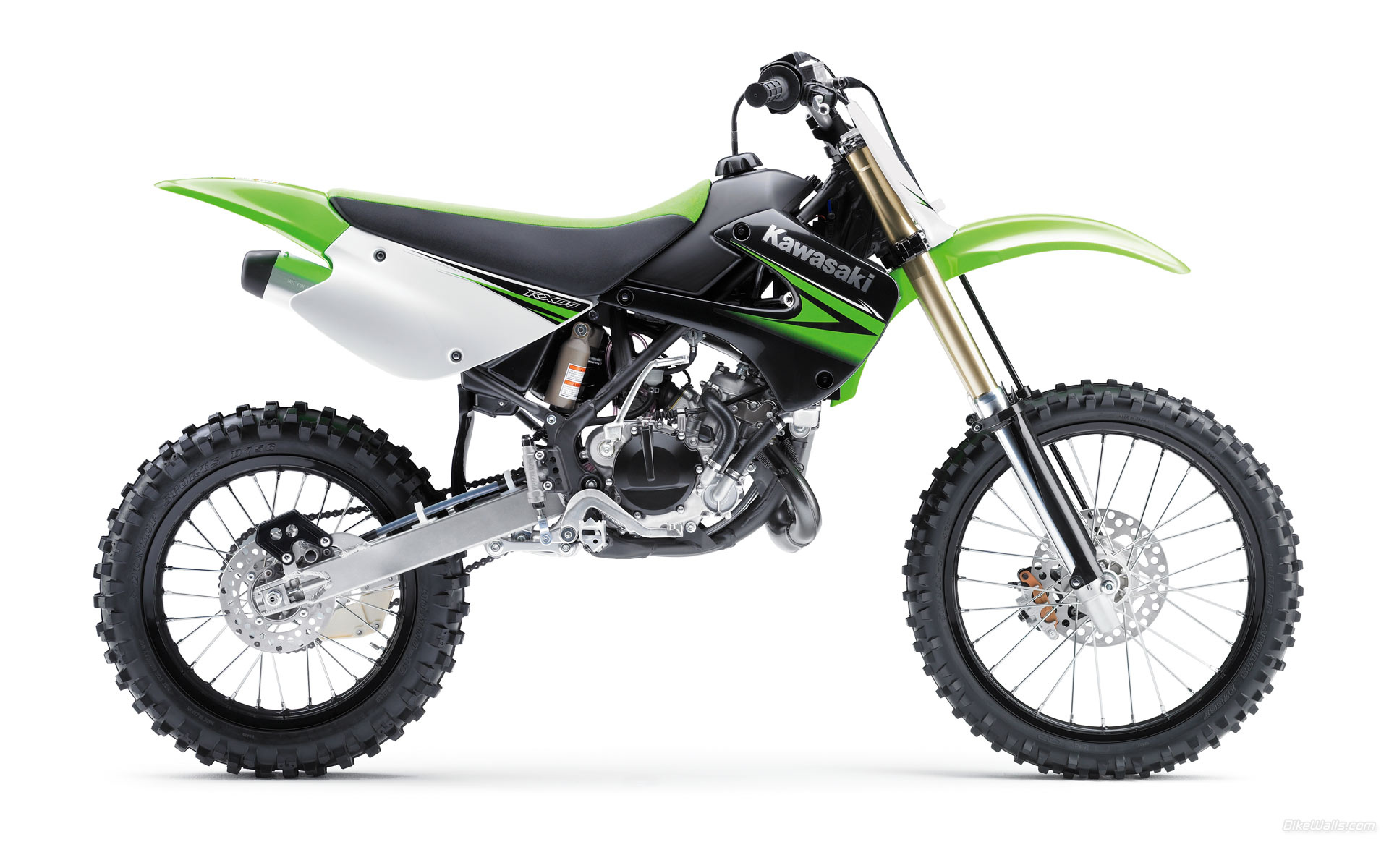 Kawasaki KX85, Off-road motorcycle, Power and precision, Adrenaline-fueled excitement, 1920x1200 HD Desktop