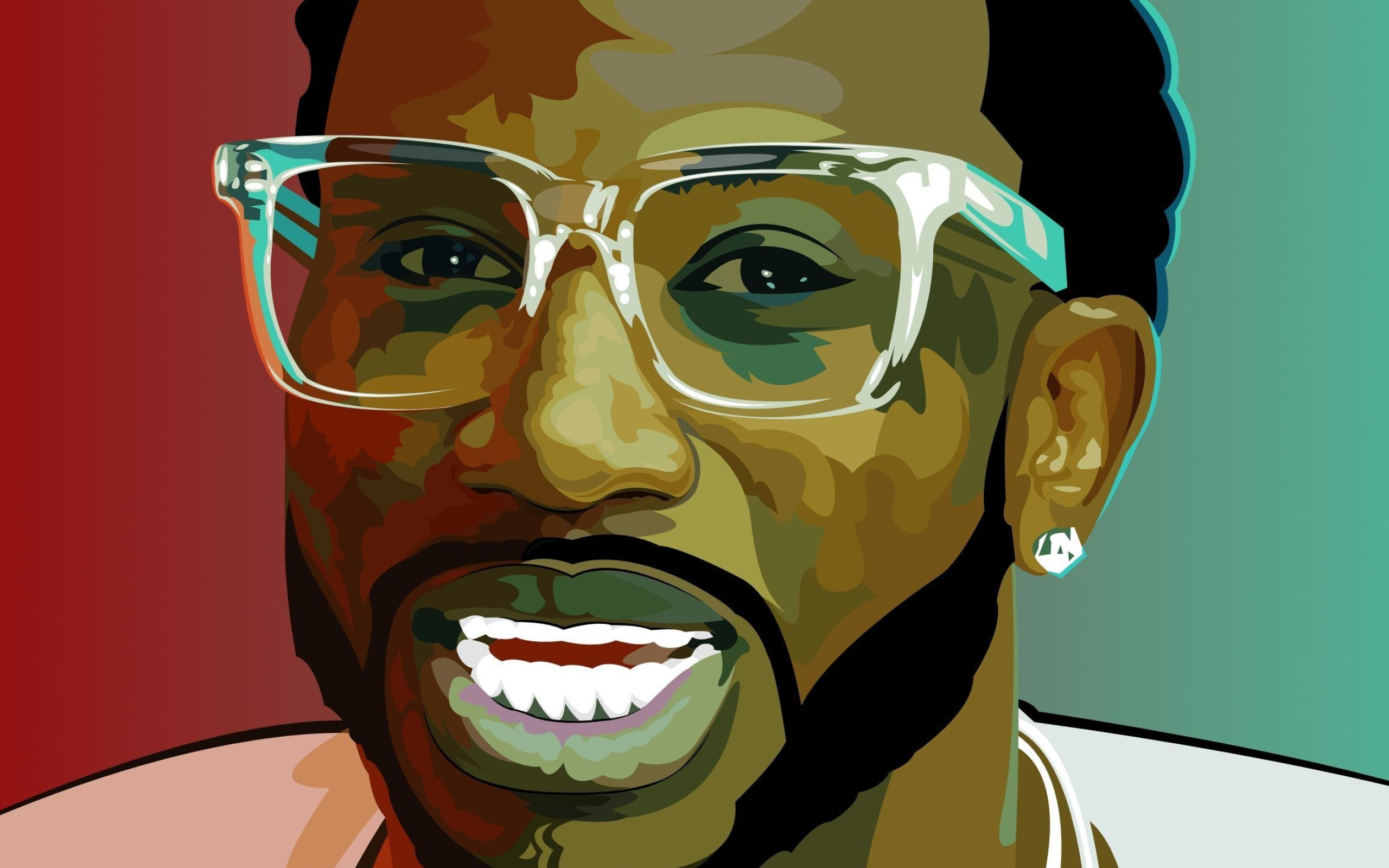 Gucci Mane, Cartoon wallpapers, Funny and whimsical, 2560x1600 HD Desktop