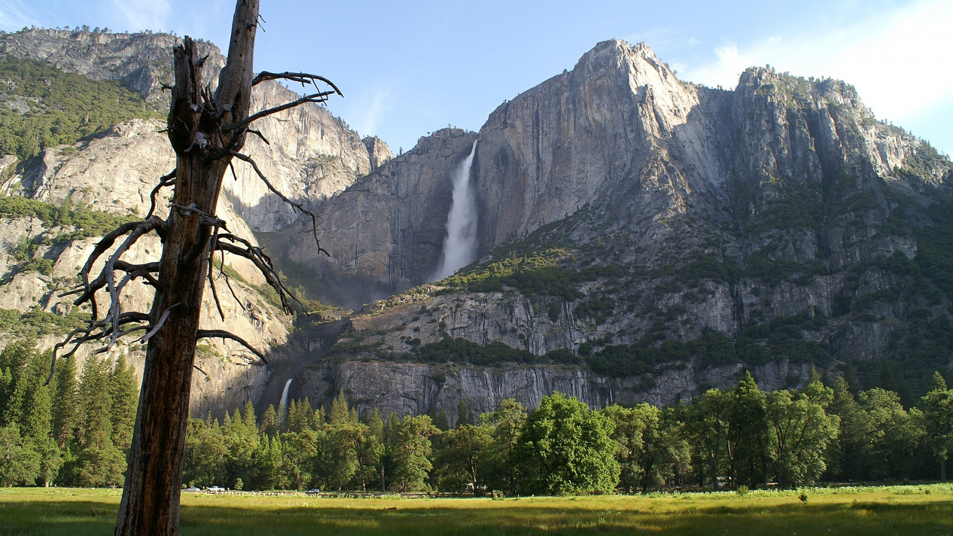 Yosemite National Park, Free wallpapers, DigitalHintNet, National park service, 1920x1080 Full HD Desktop