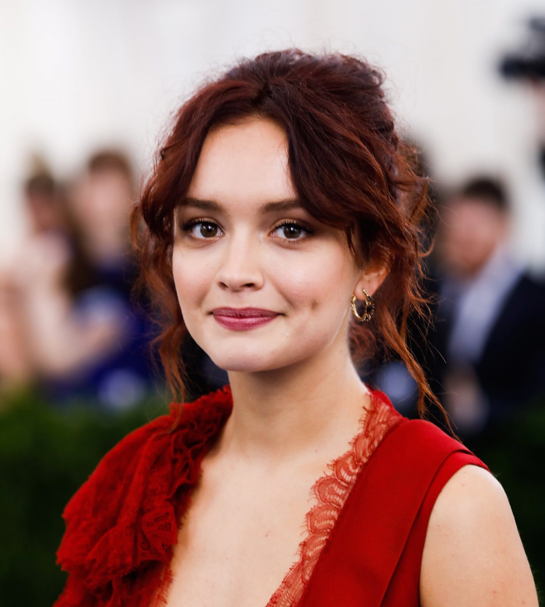 Olivia Cooke, HD wallpapers, High-resolution images, Attractive actress, 1800x2010 HD Phone