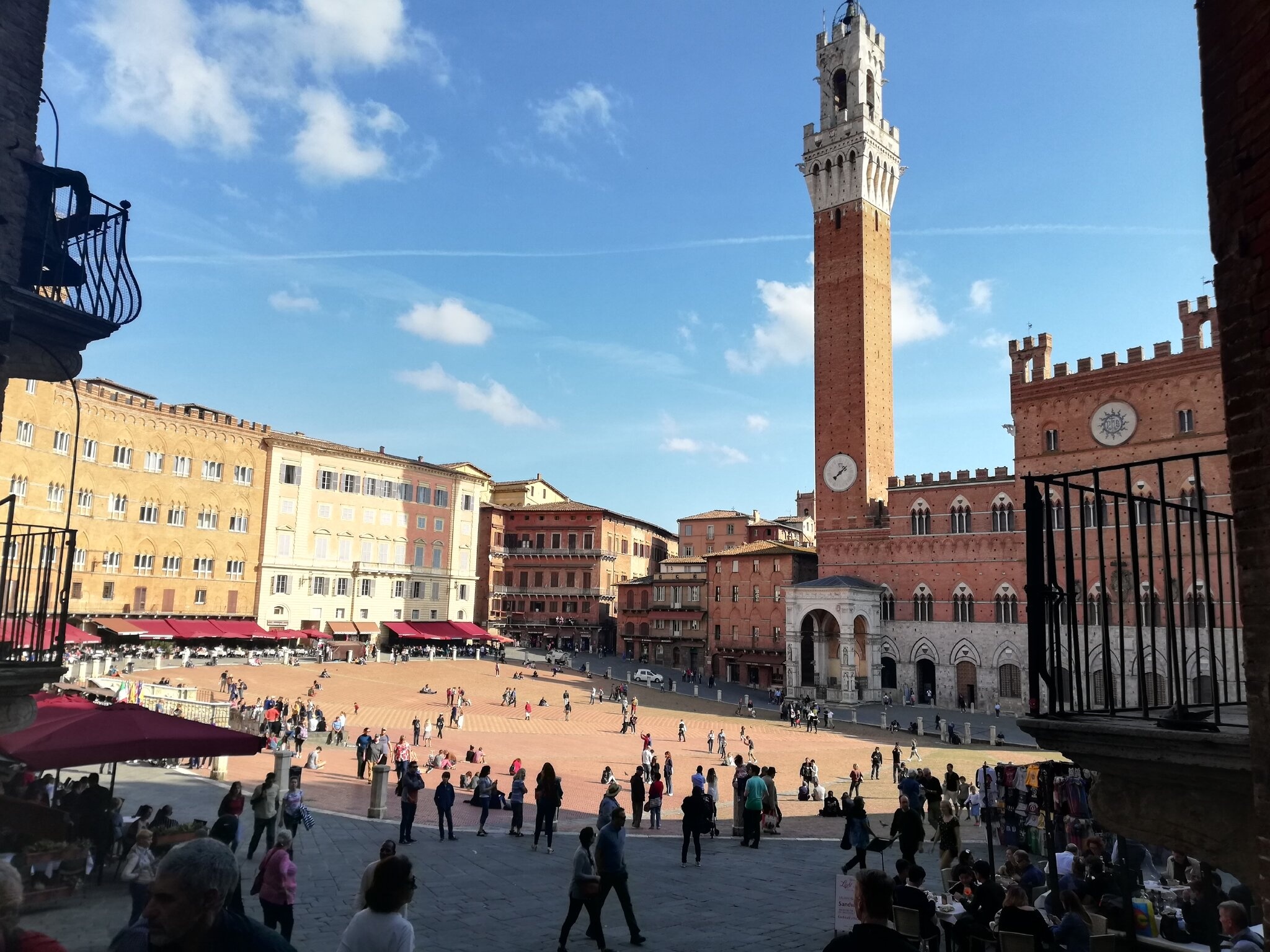 Piazza del Campo (Siena) Wallpapers (27+ images inside)