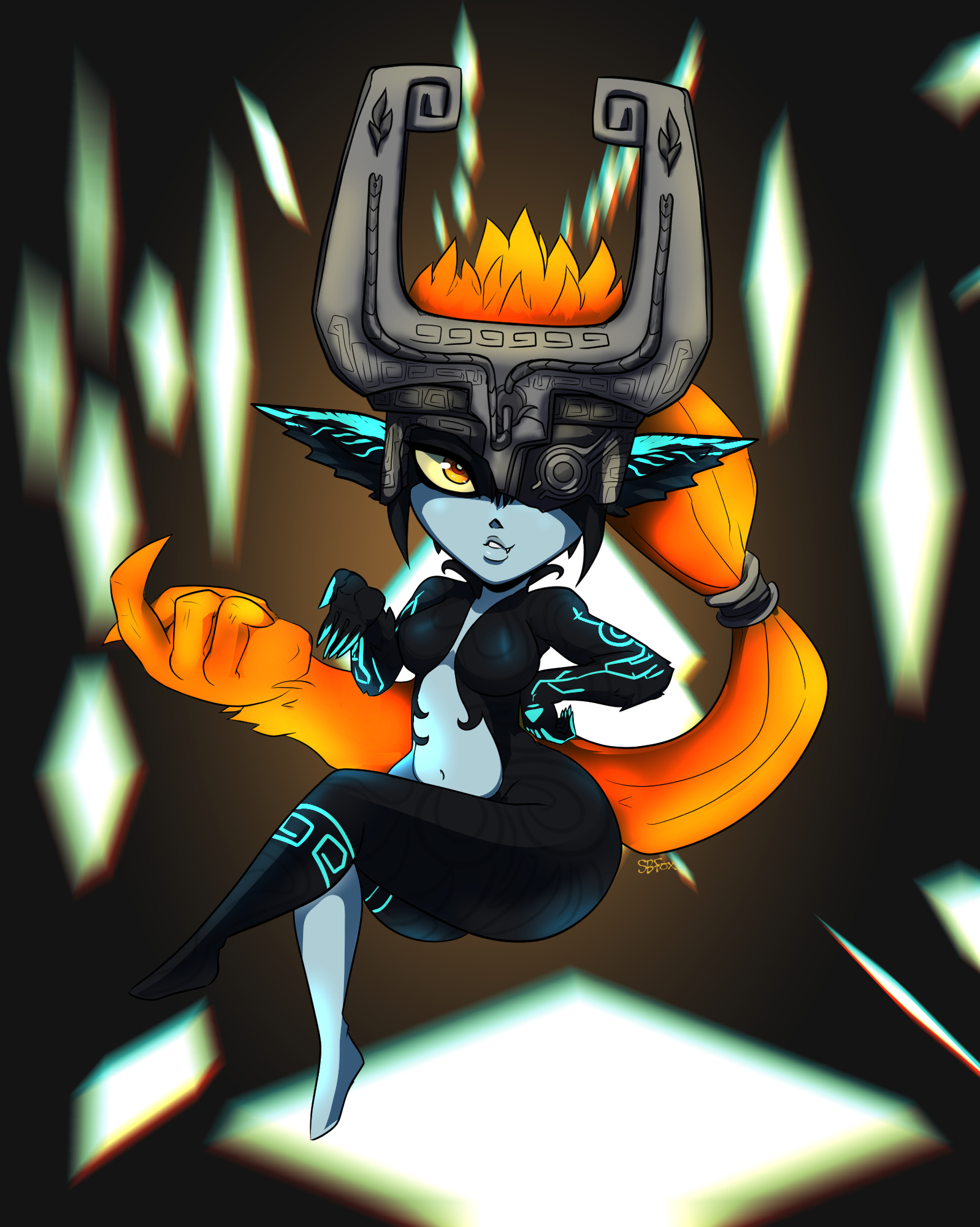 Midna images, Free download, 1600x2000 HD Phone