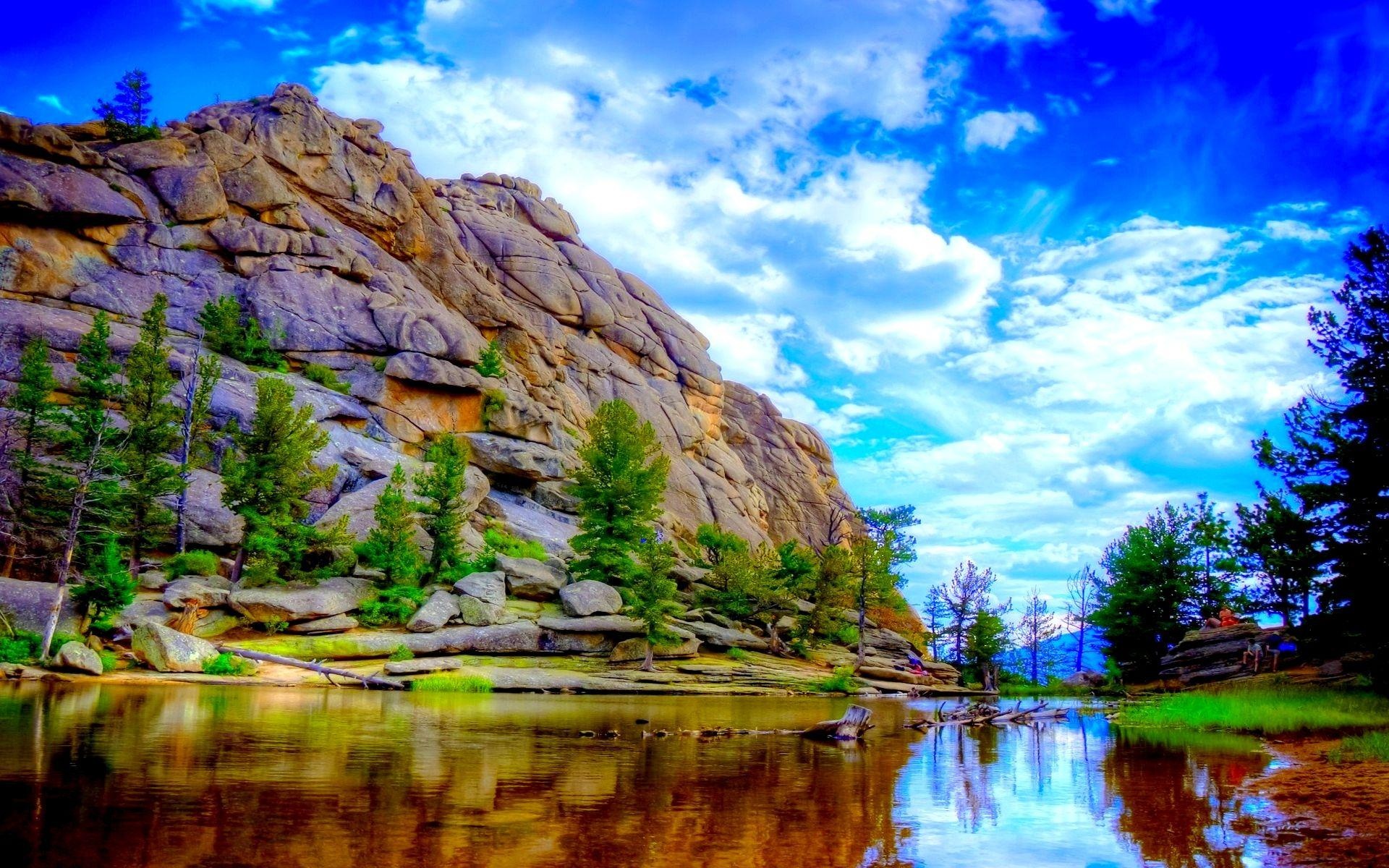 Rocky Mountain National Park, HD wallpapers, Backgrounds, 1920x1200 HD Desktop
