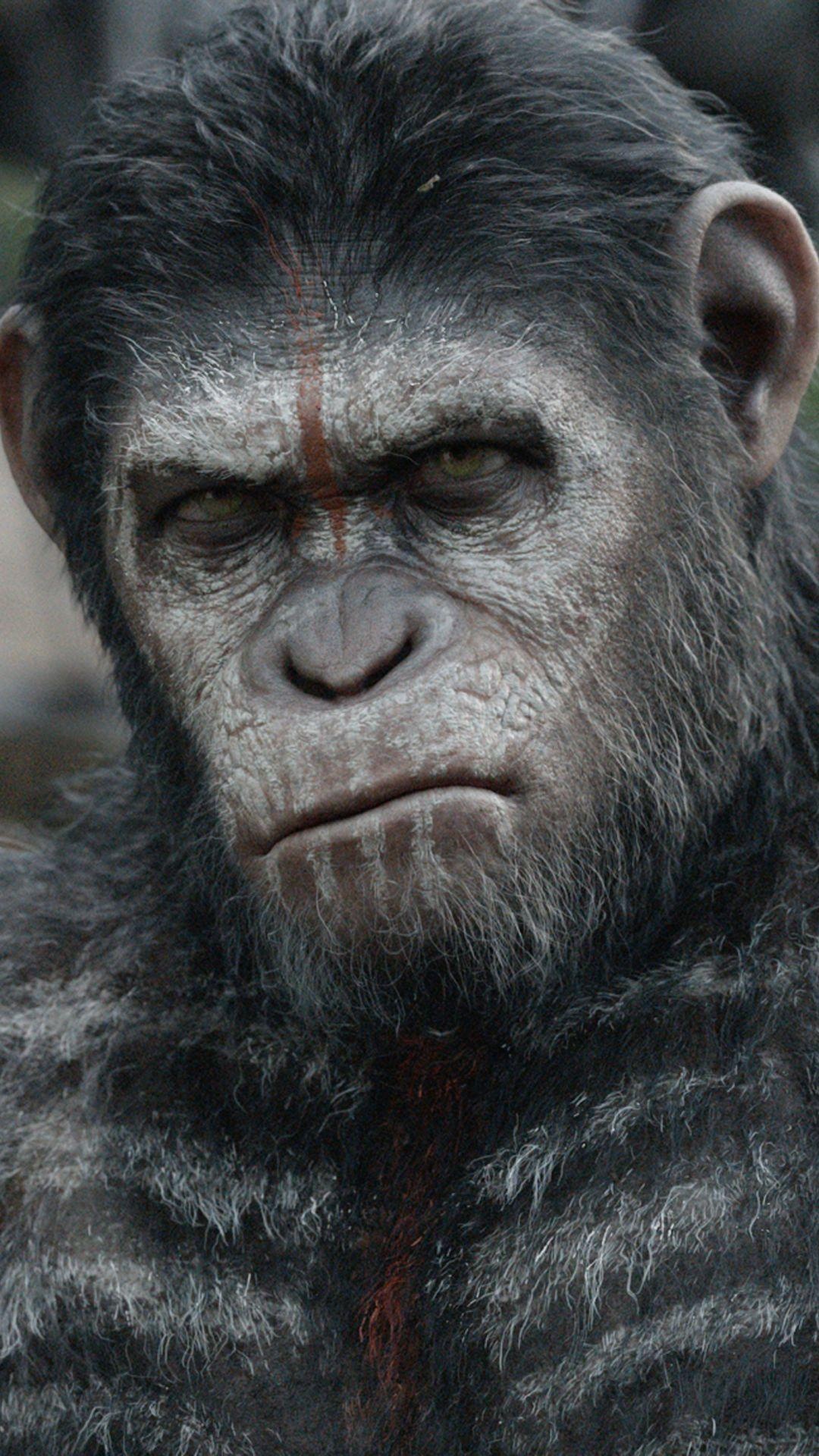 Planet of the Apes, Wallpapers, Movie franchise, 1080x1920 Full HD Phone