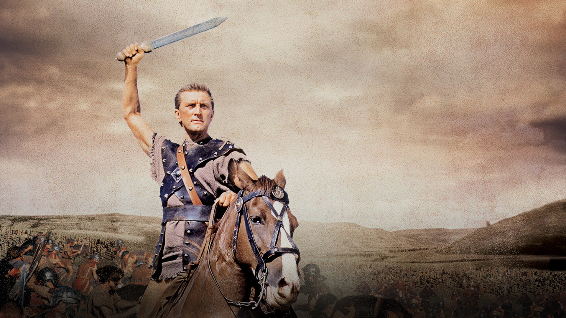 Spartacus movie, Stanley Kubrick, Historical epic, Roman gladiator, 1920x1080 Full HD Desktop