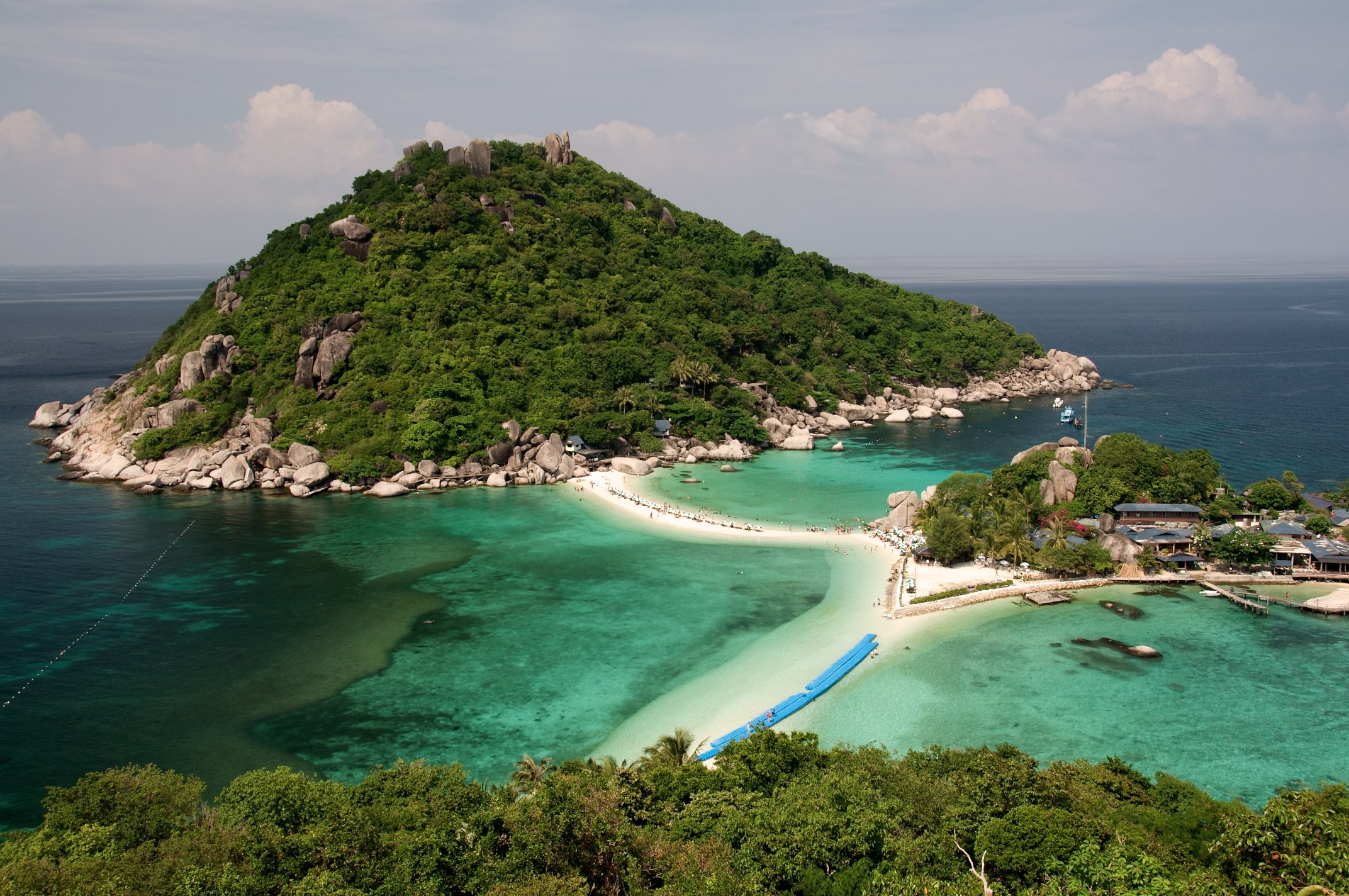 Koh Tao, Thailand, Inselparadies, 2150x1430 HD Desktop