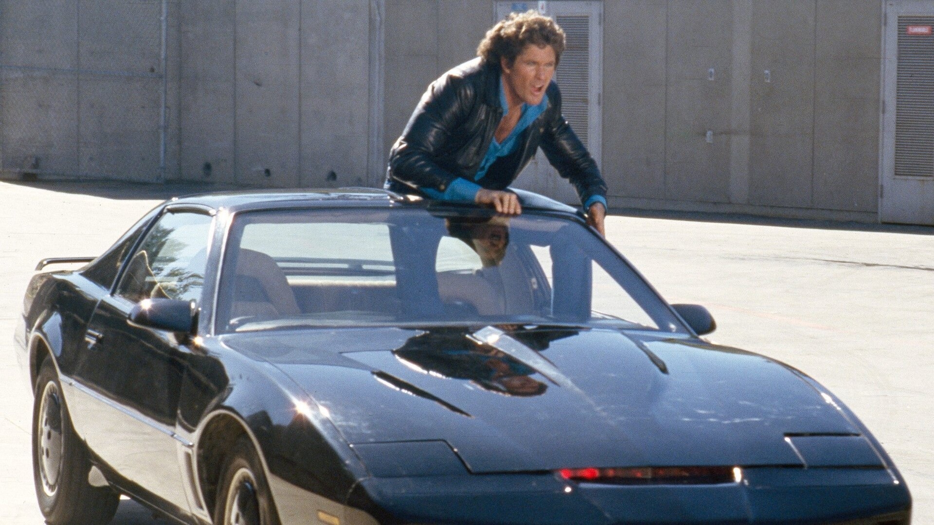 Knight Rider feature film, James Wan producing, Exciting adaptation news, Action-packed movie coming, 1920x1080 Full HD Desktop