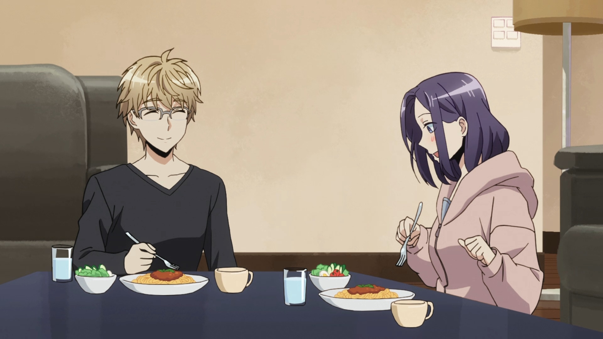 Recovery of an MMO Junkie, Embarrassing moments, 1920x1080 Full HD Desktop