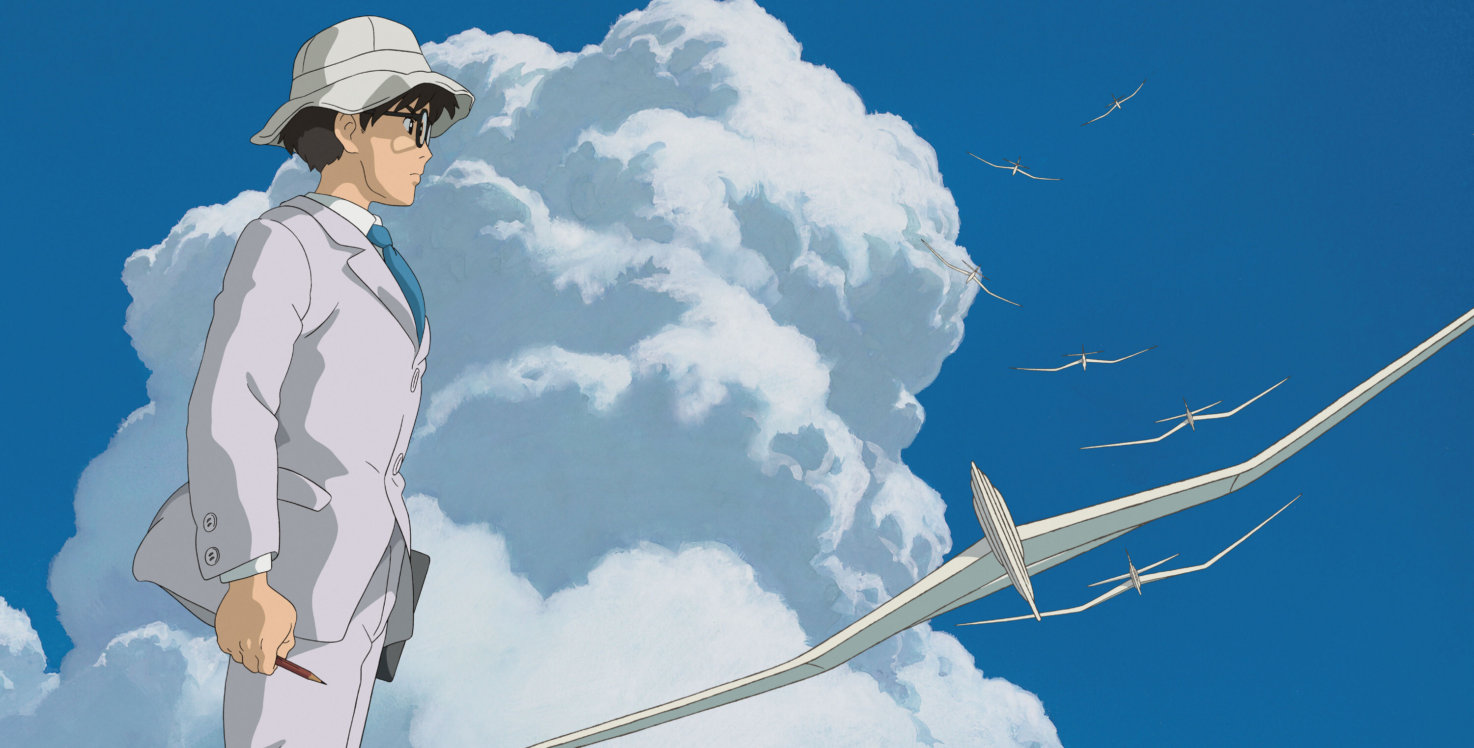 The Wind Rises, Most viewed wallpapers, 4K quality, 3000x1530 HD Desktop