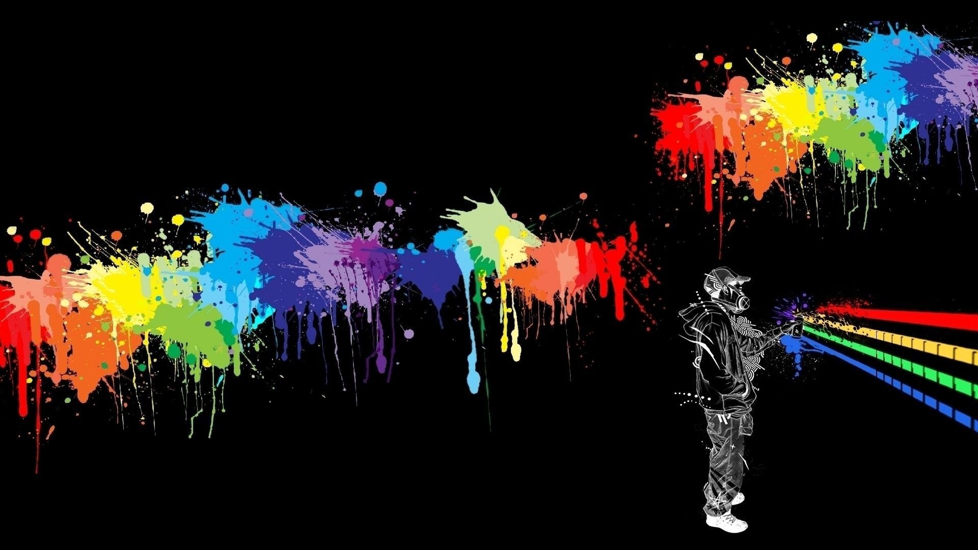Graffiti tags, Live wallpaper, High definition, Colorful backgrounds, 1920x1080 Full HD Desktop
