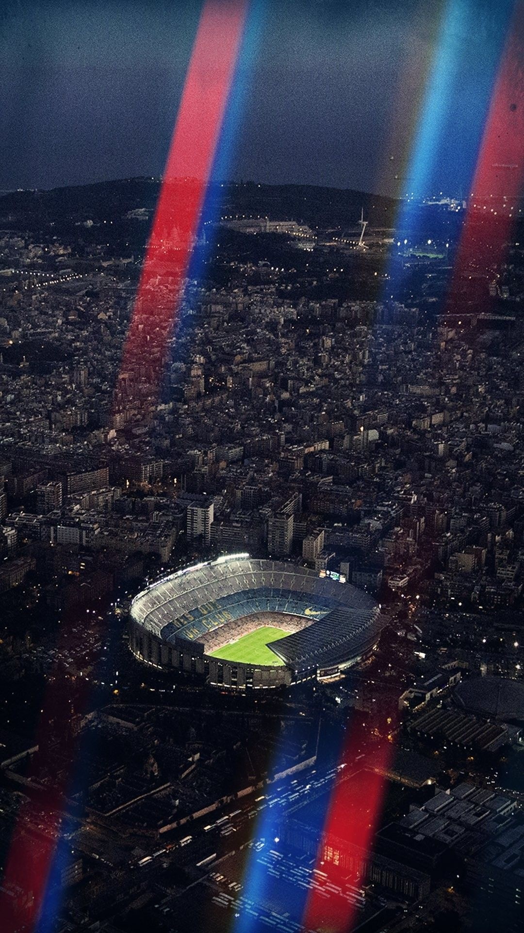 Camp Nou Stadium, Barcelona, Football matches, Fan experience, 1080x1920 Full HD Phone