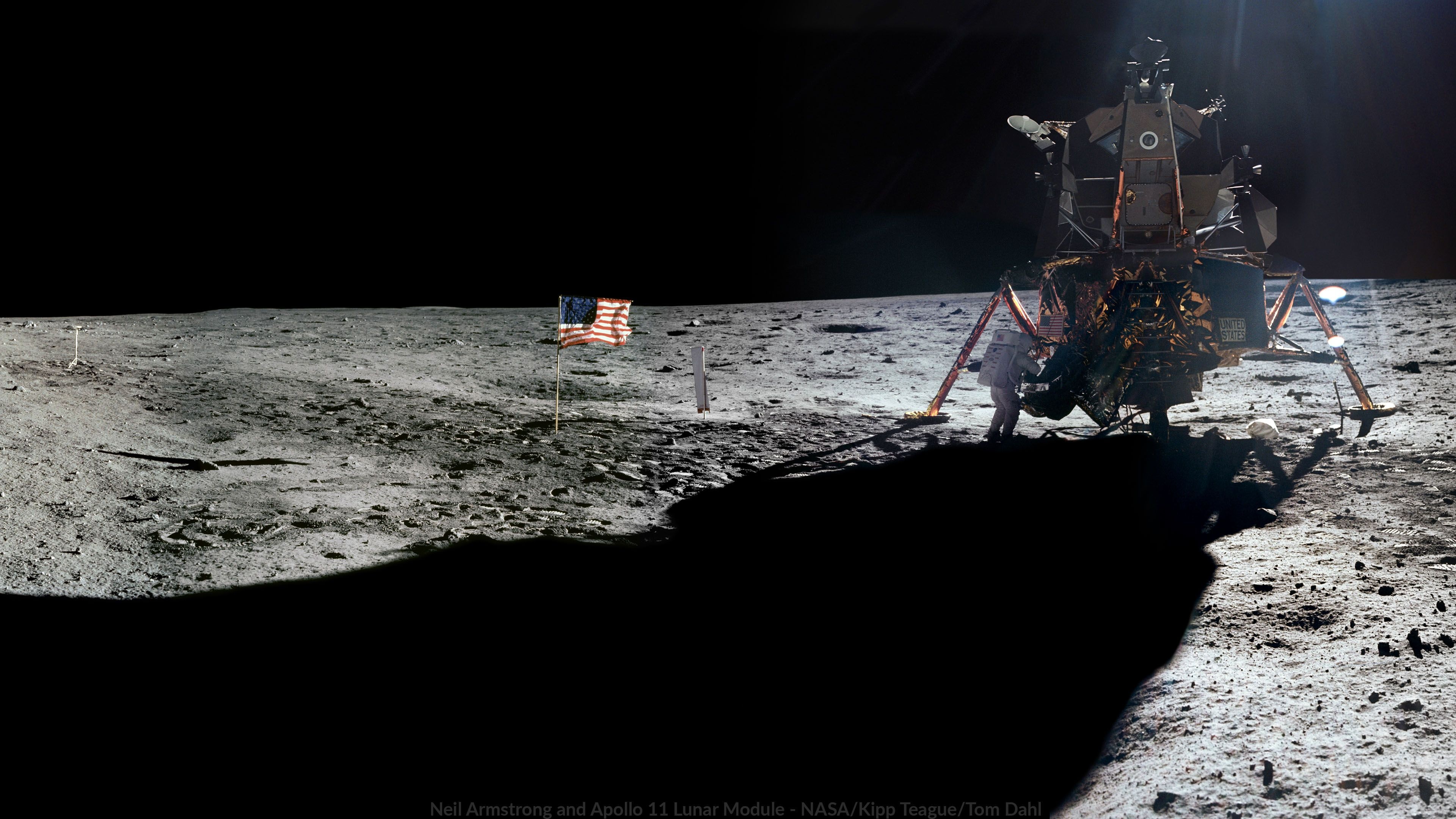 NASA Apollo, Breathtaking wallpapers, Astronauts' adventures, Space exploration, 3840x2160 4K Desktop