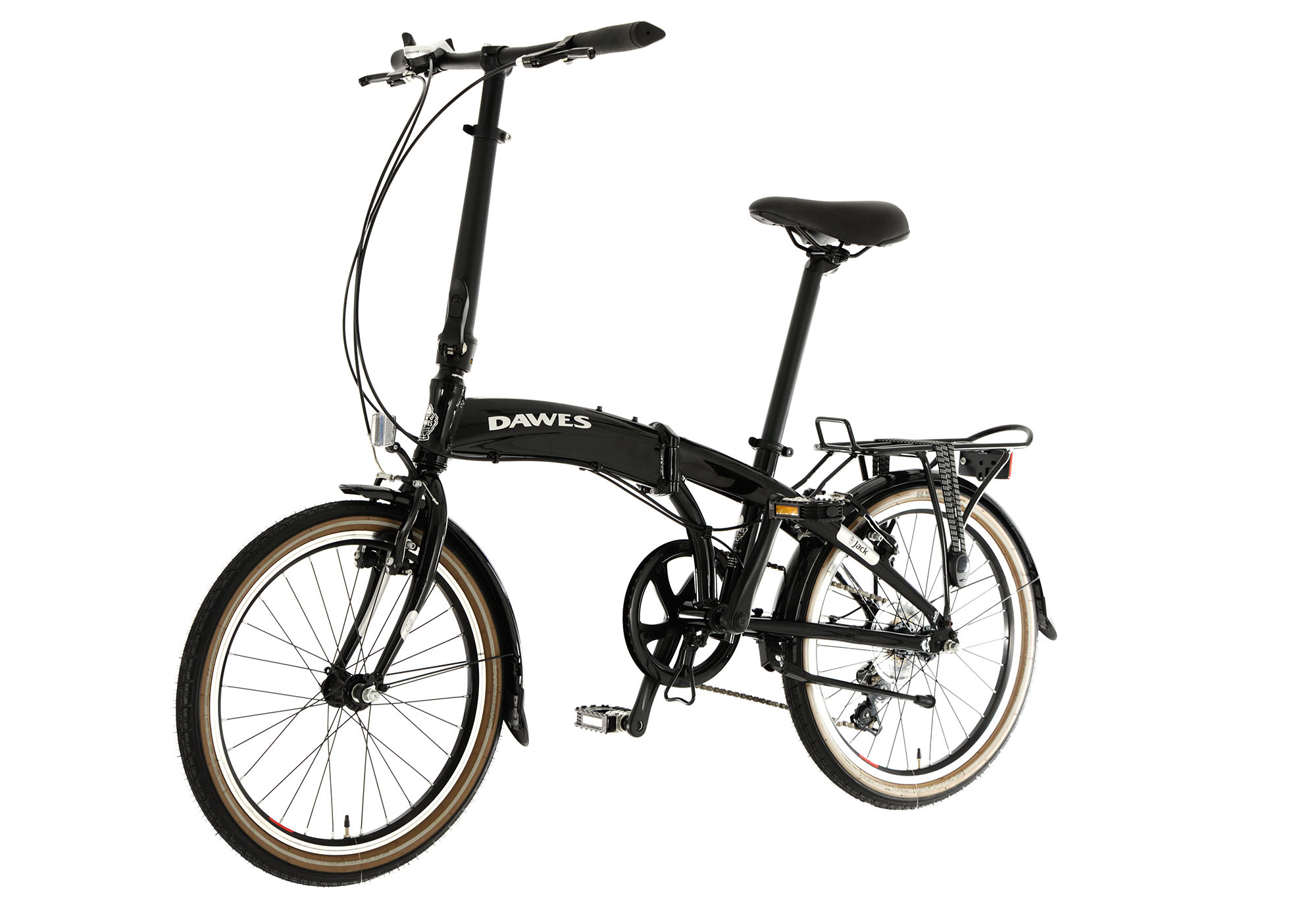 Dawes Cycles, Jack folding bike, Compact and portable, Versatility on the go, 2000x1400 HD Desktop