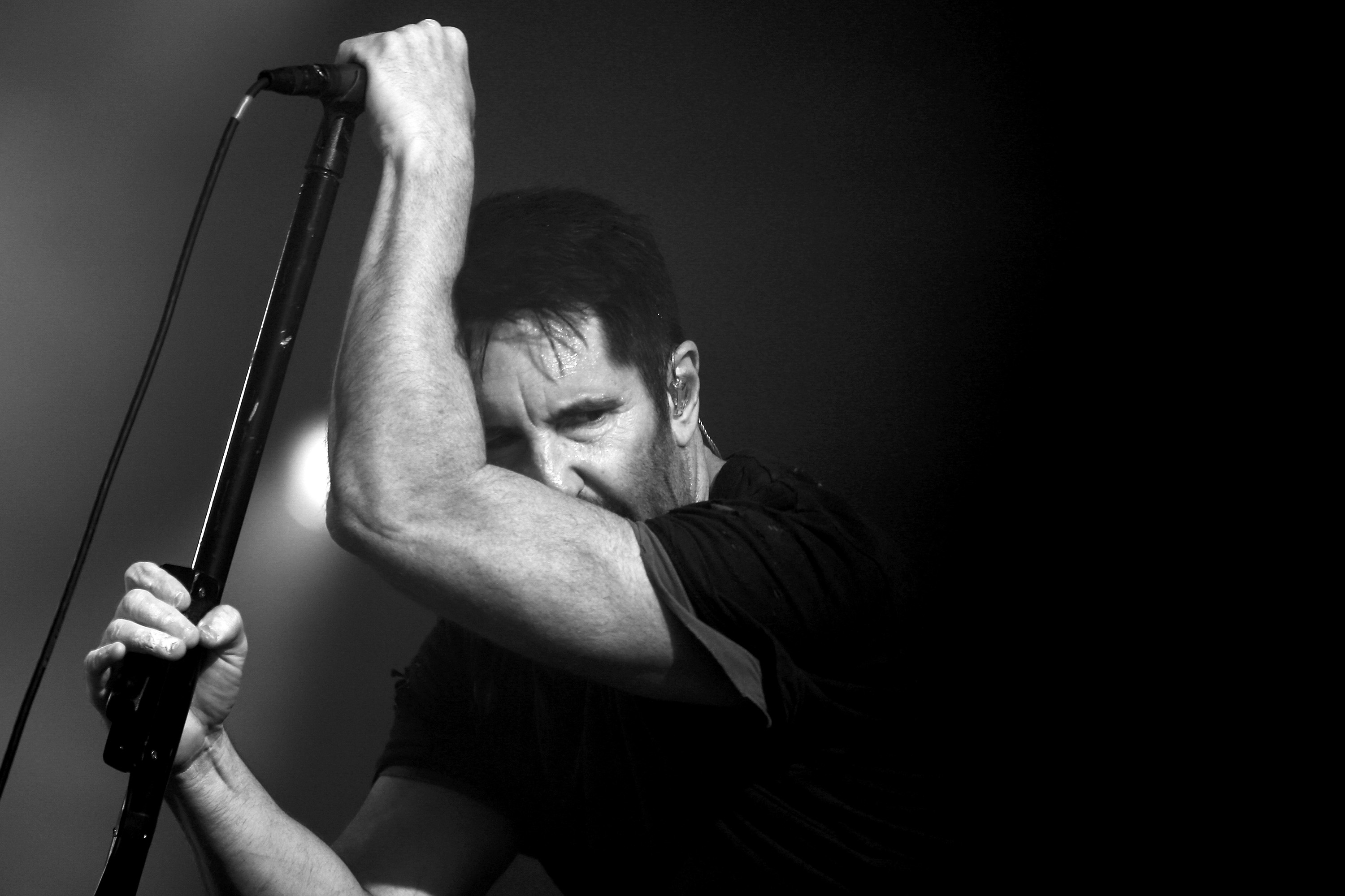 Nine Inch Nails, Music tour, New music 2020, Report, 3000x2000 HD Desktop