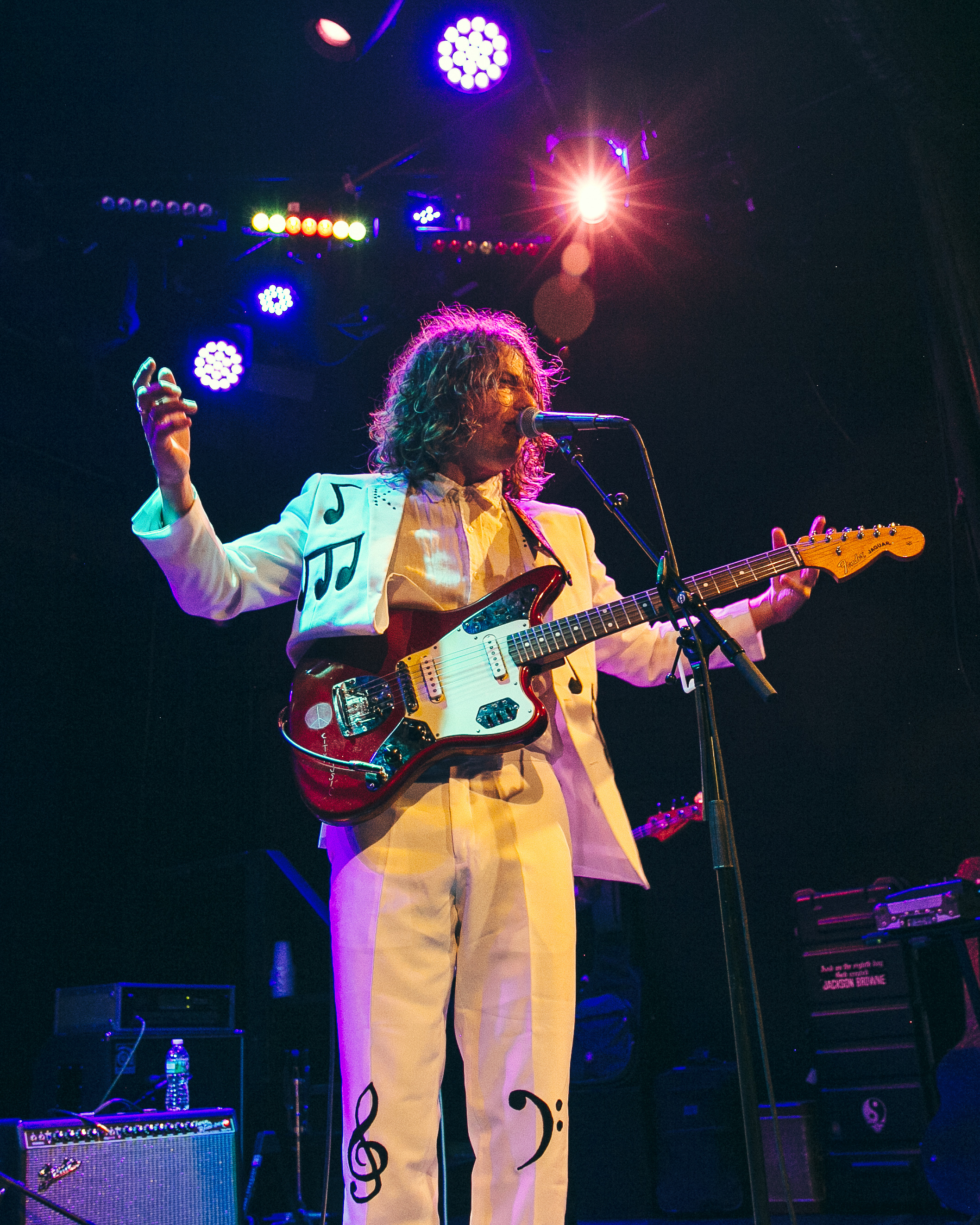 Kevin Morby, Party at a sold out Bowery Ballroom, Pancakes and Whiskey, 2120x2650 HD Phone