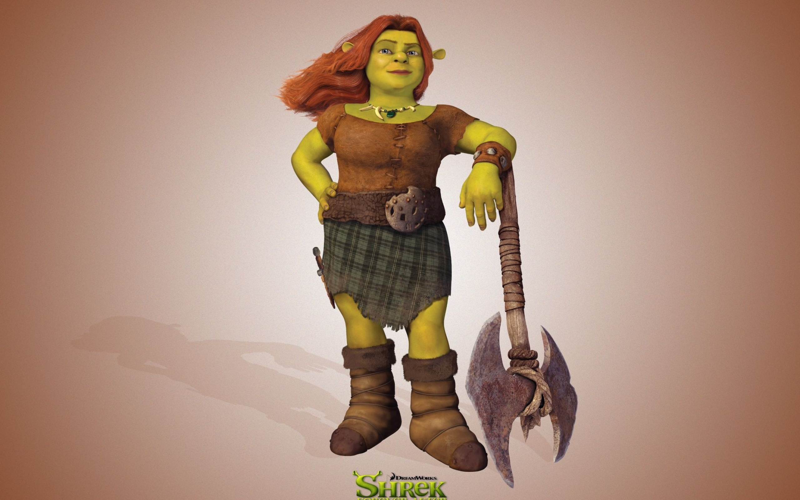 Princess Fiona wallpapers, Animated beauty, Shrek movies, Cartoon love, 2560x1600 HD Desktop