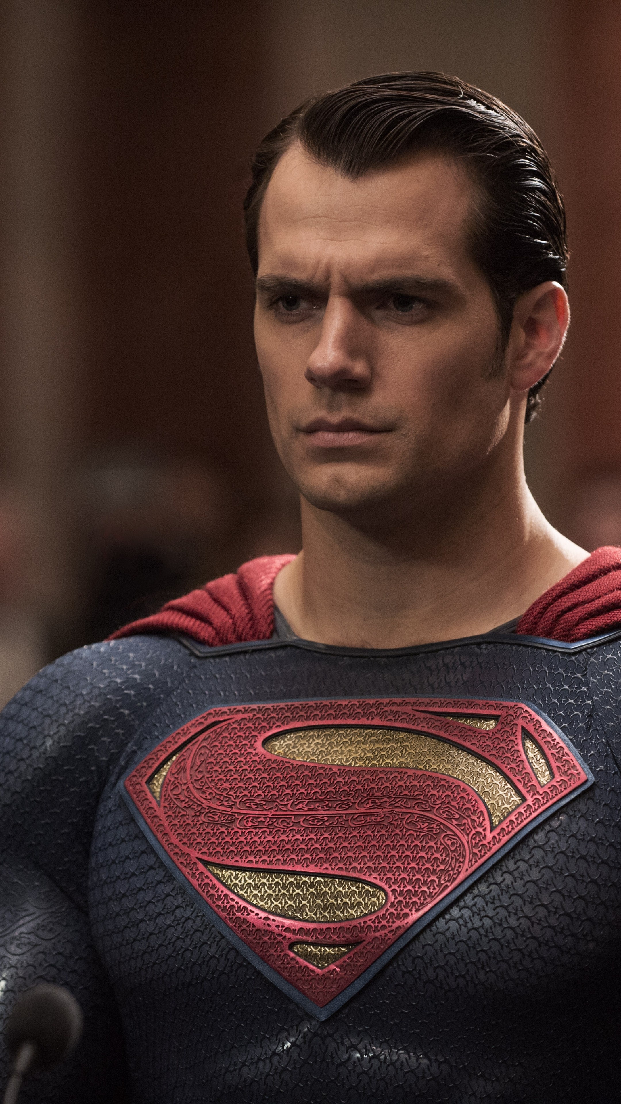 Henry Cavill, Man v Superman, Dawn of Justice, Best Movies, 2160x3840 4K Phone