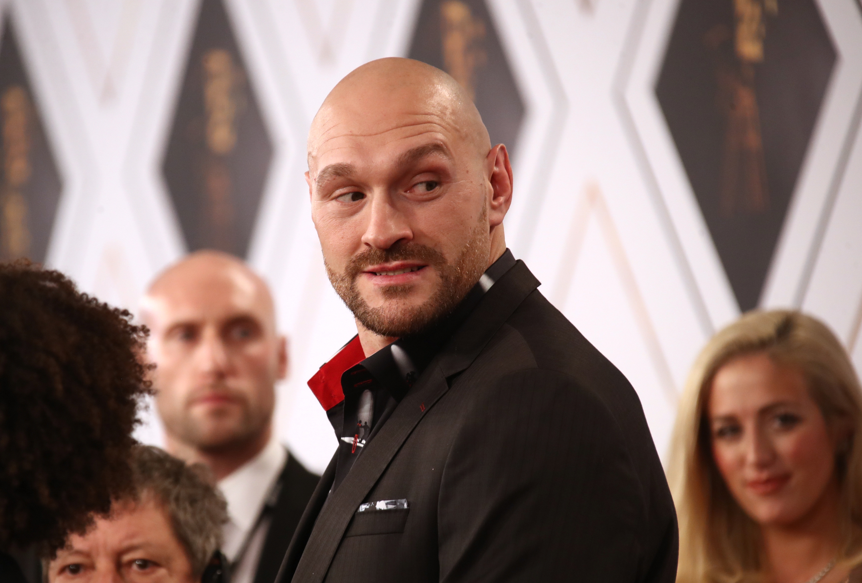 Tyson Fury, BBC Sports Personality nomination, Legal action, Boxing news, 3000x2040 HD Desktop