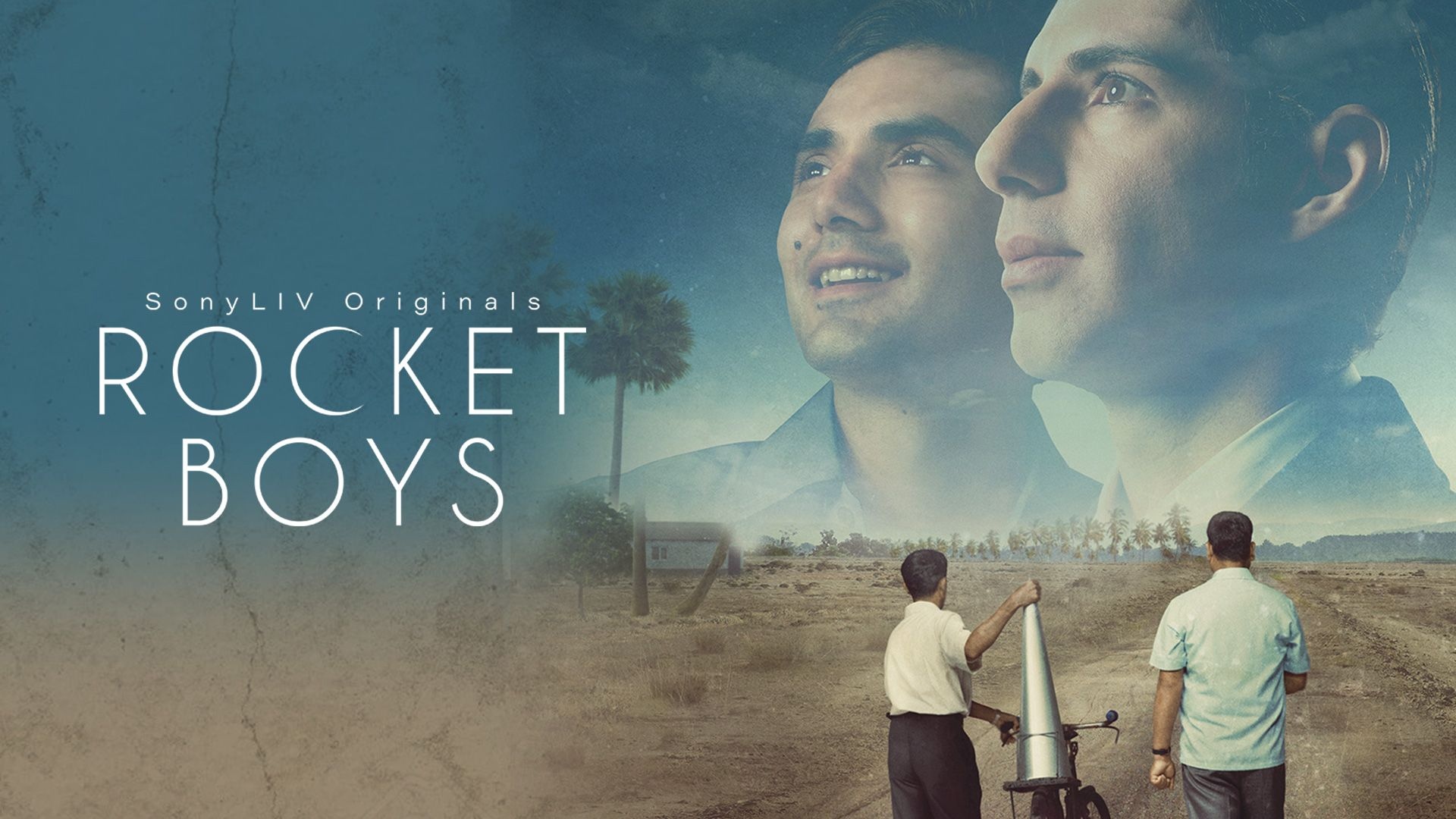 Rocket Boys, Season 2, Release date, High on Cinema, 1920x1080 Full HD Desktop