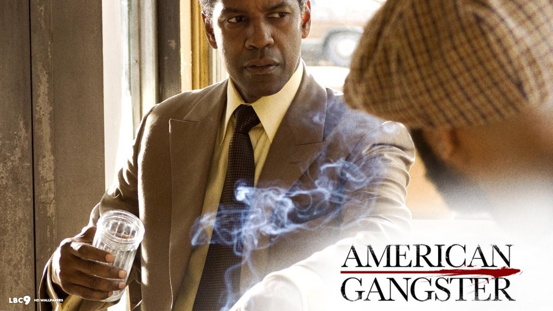 American Gangster, Denzel Washington, Crime boss, Powerful performance, 1920x1080 Full HD Desktop