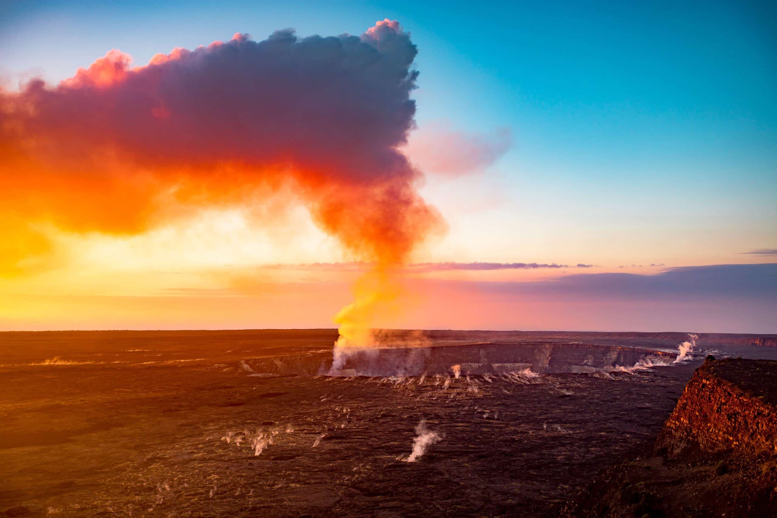 Volcanoes National Park Hawaii, Hawaii national parks, Travel tips, Epic adventure, 2560x1710 HD Desktop