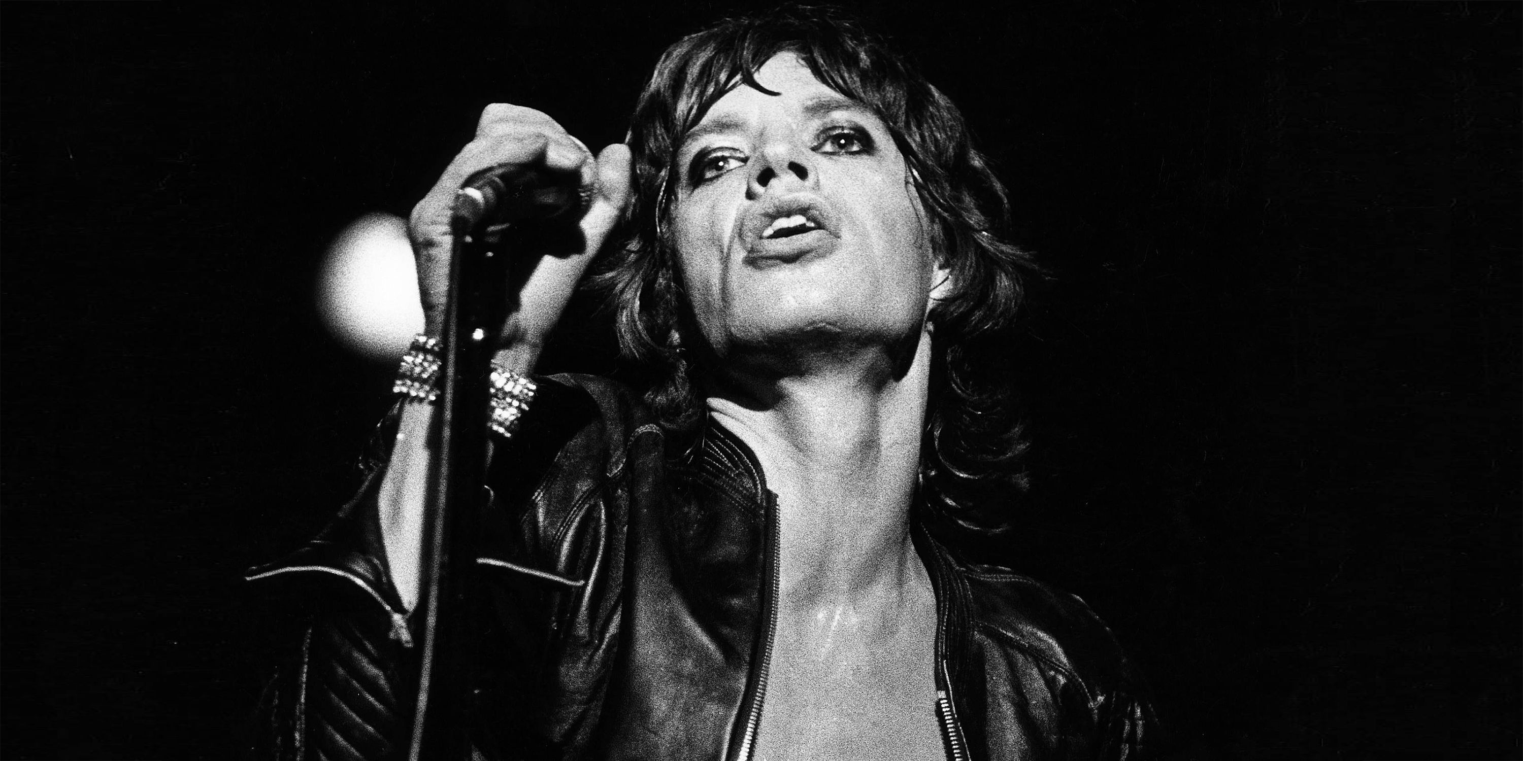Mick Jagger, Rolling Stones exhibition, Desert Trip festival, Exclusive interview, 3000x1500 Dual Screen Desktop