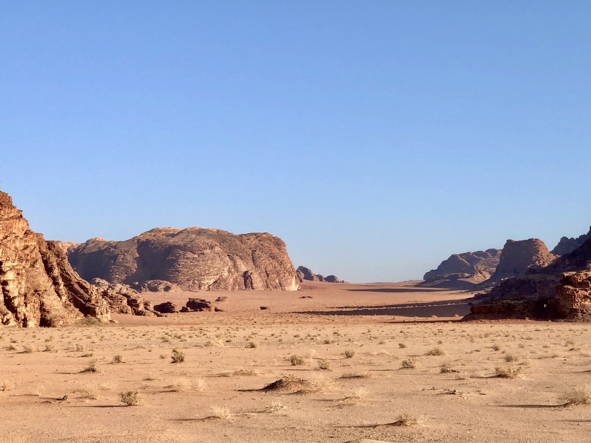 Wadi Rum Village, Off-road tour, Stillness, Adventure, 2050x1540 HD Desktop